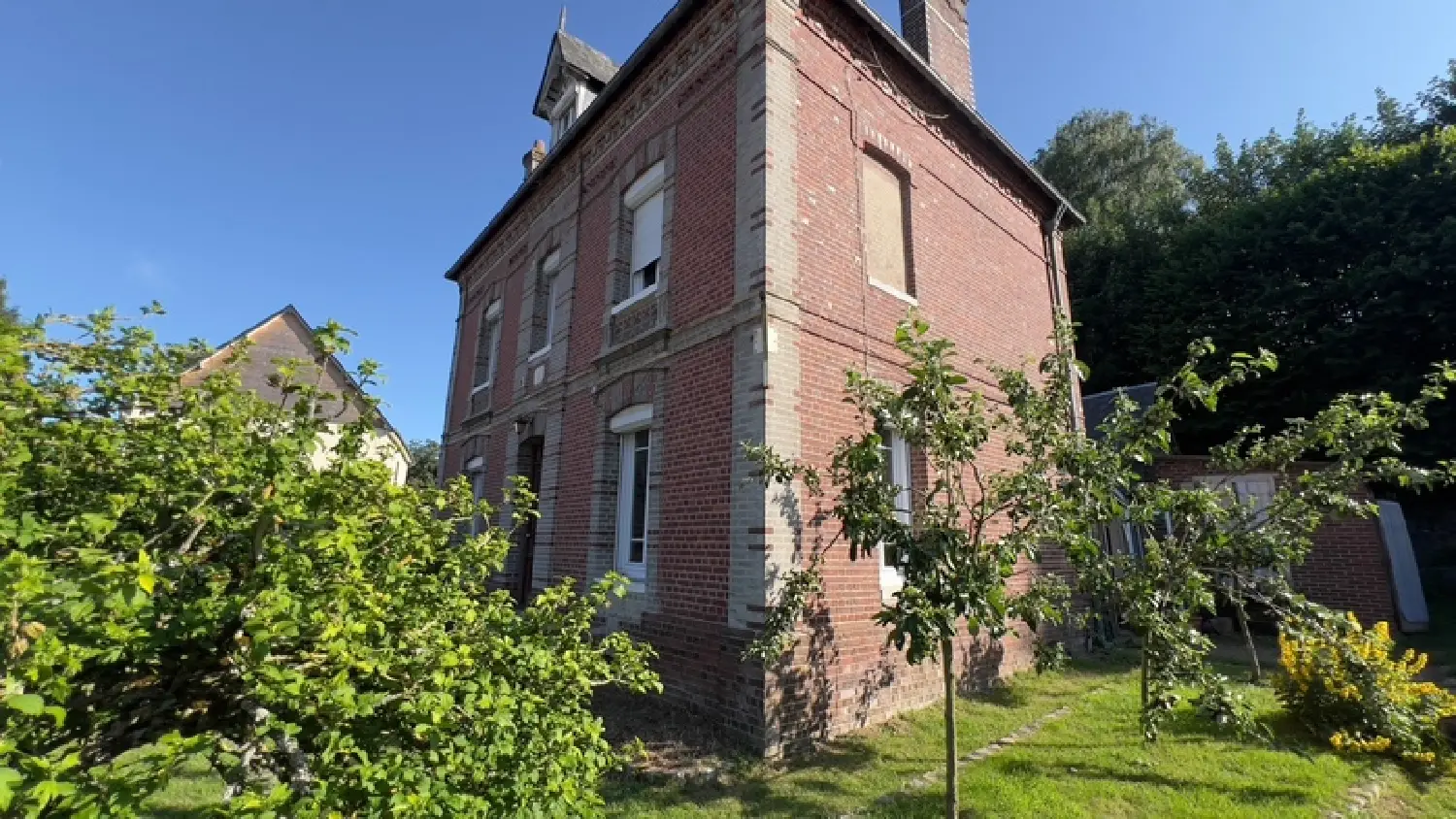  en venta mansión Cressy Seine-Maritime 1