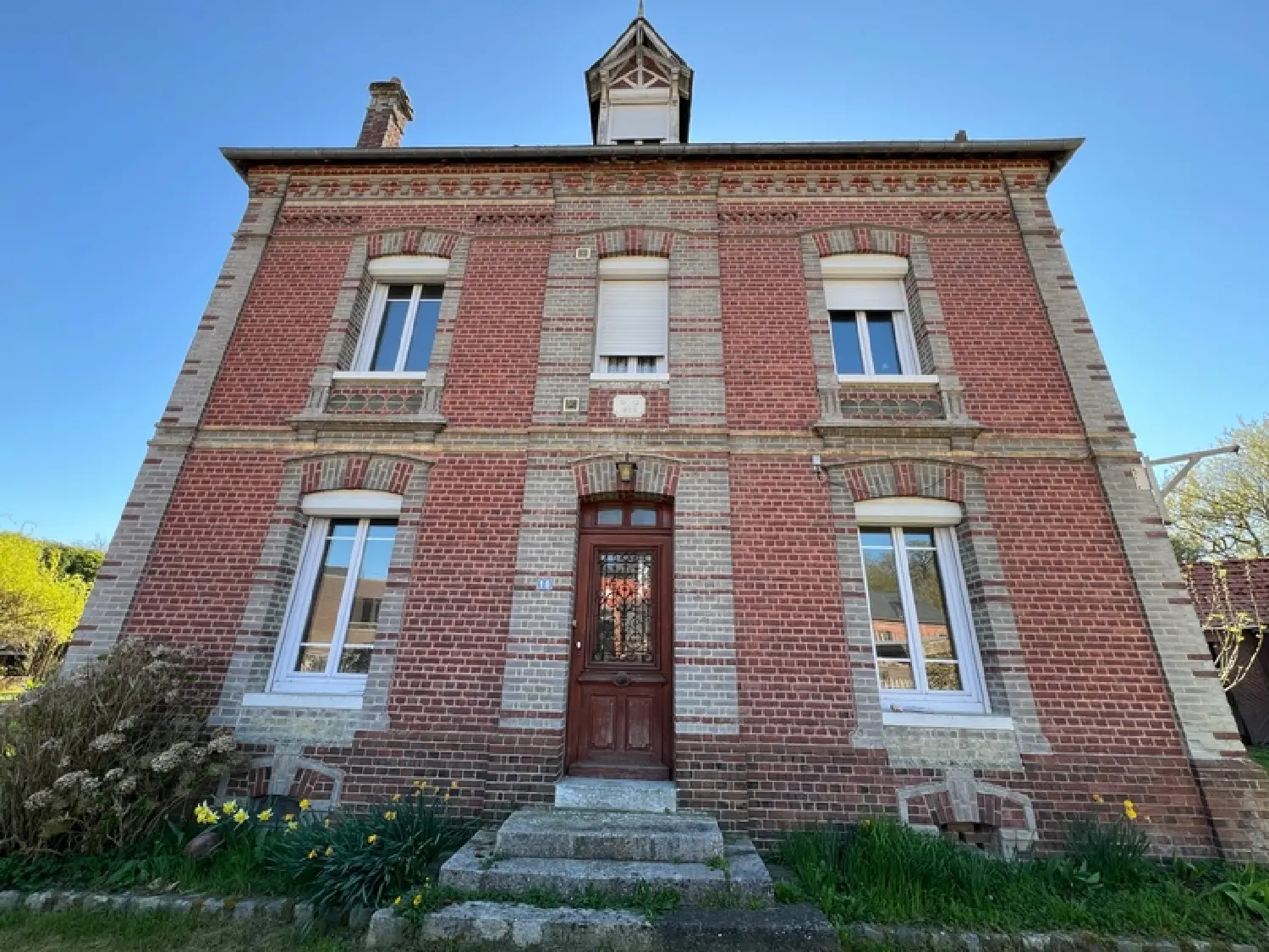  en venta mansión Cressy Seine-Maritime 2