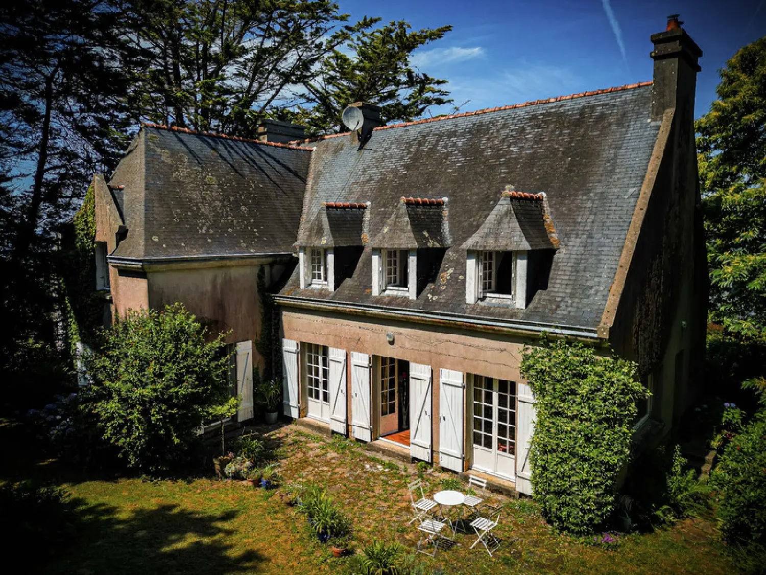  te koop herenhuis Douarnenez Finistère 5