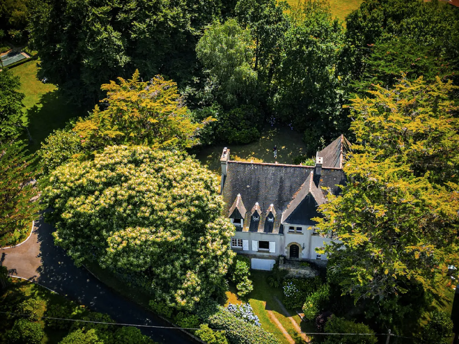  te koop herenhuis Douarnenez Finistère 7