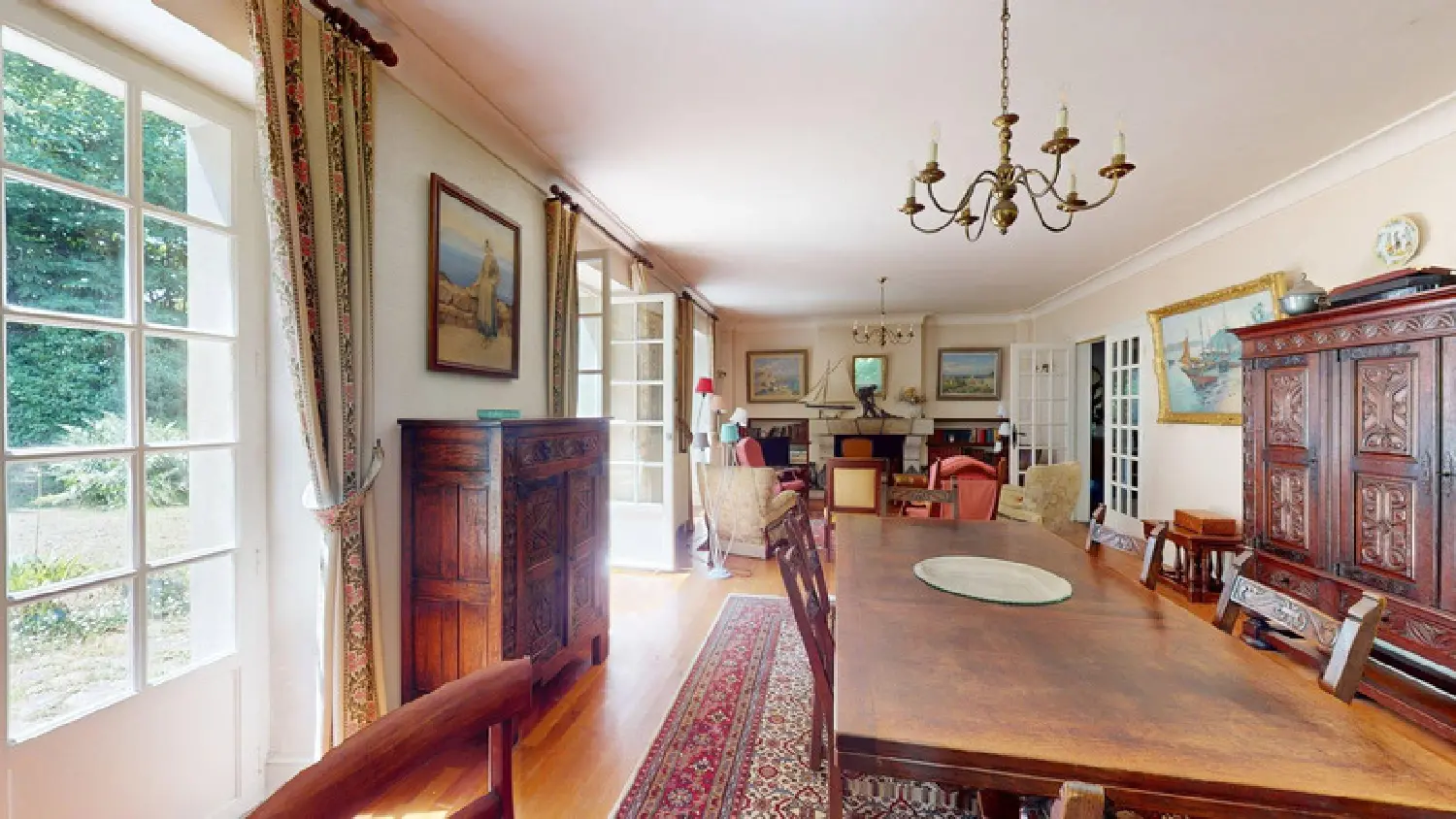  te koop herenhuis Douarnenez Finistère 8