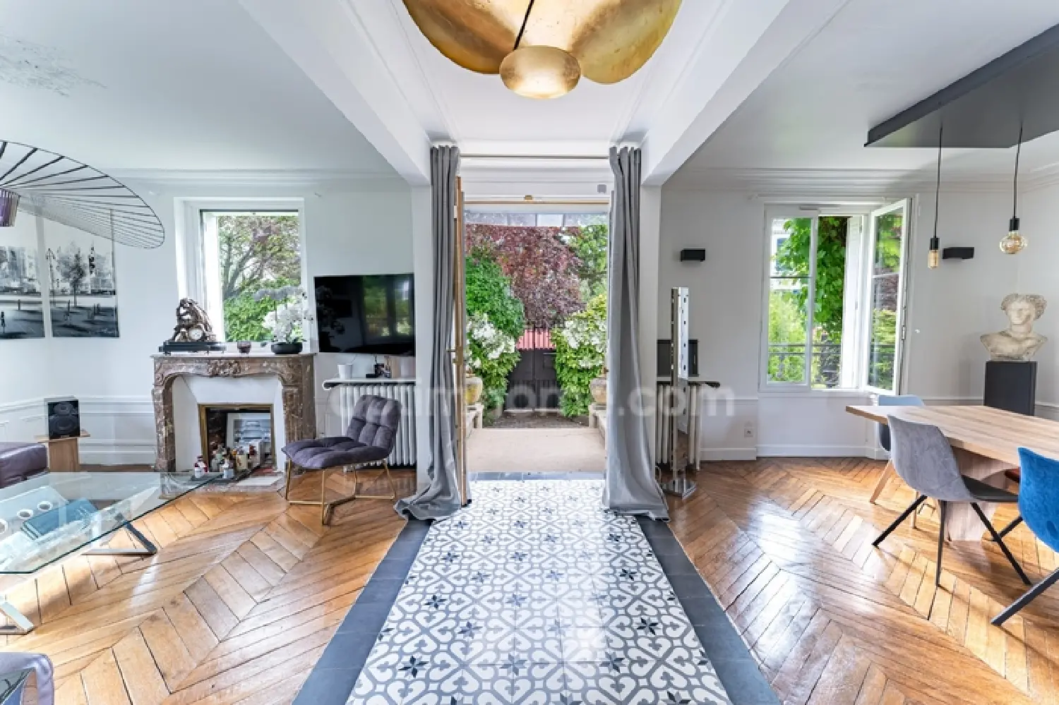  te koop herenhuis Eaubonne Val-d'Oise 1