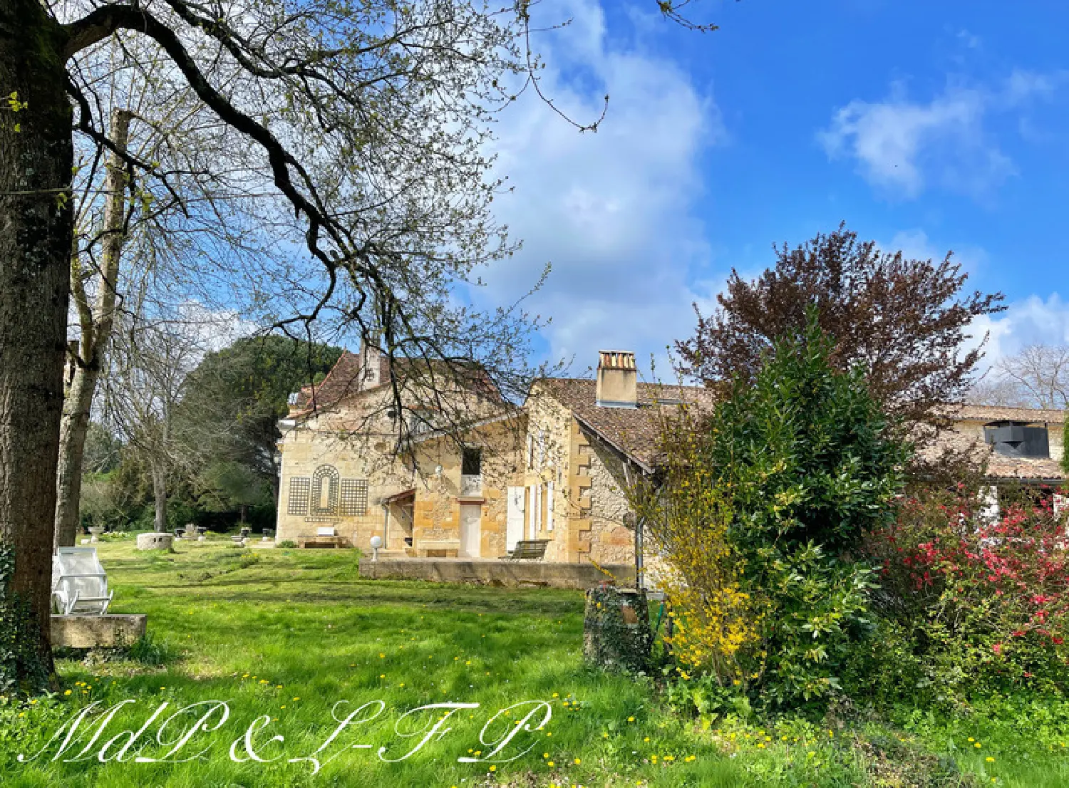  kaufen Bürgerhaus Eynesse Gironde 1