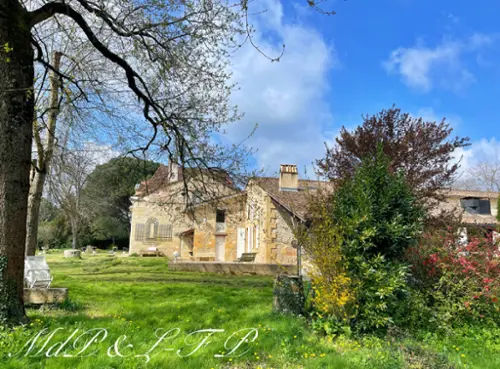 Eynesse Gironde Bürgerhaus Bild 7112711
