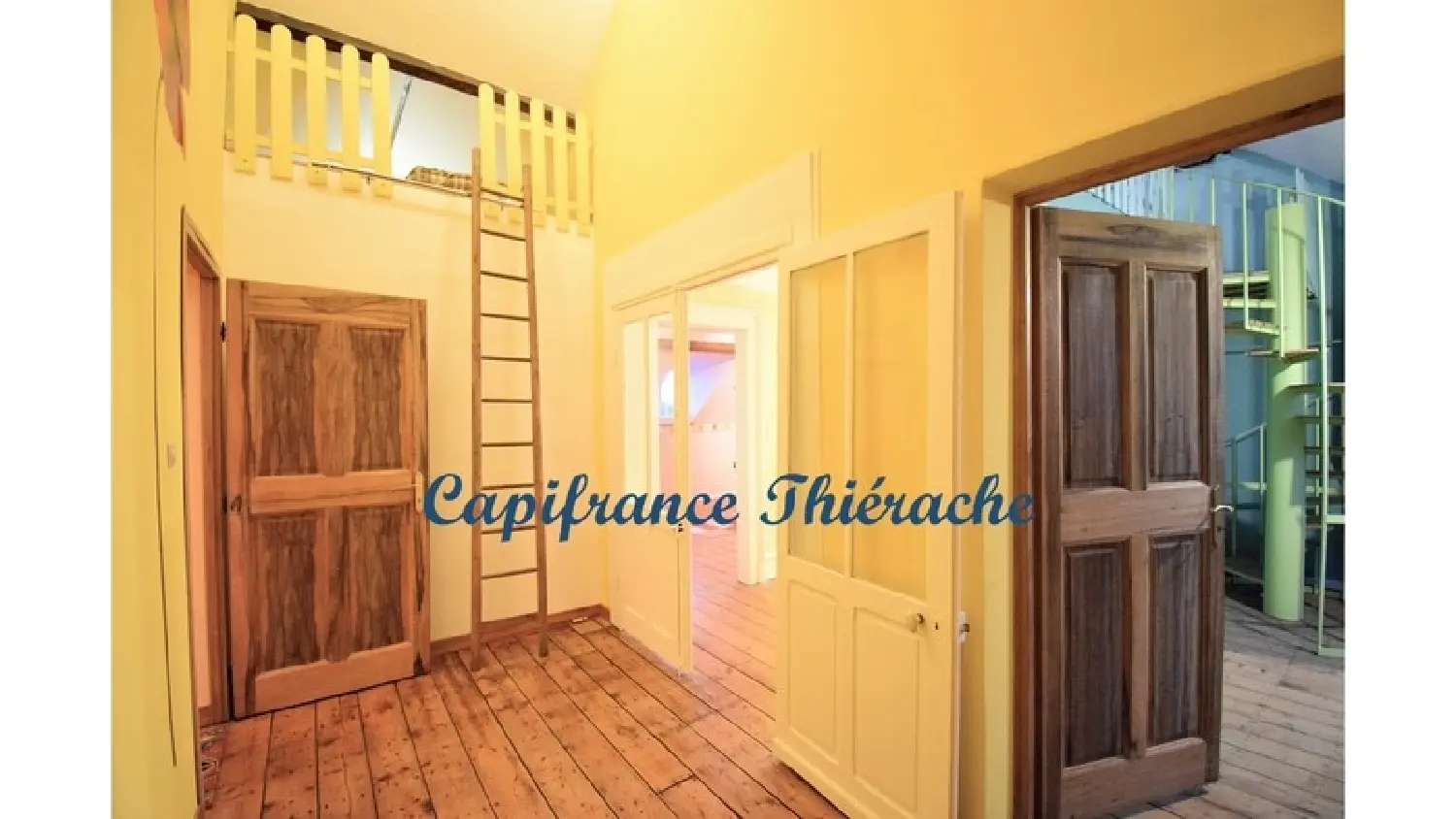  à vendre maison bourgeoise Hirson Aisne 5