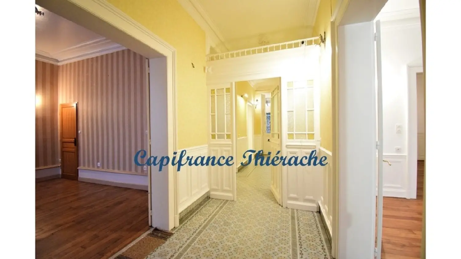  à vendre maison bourgeoise Hirson Aisne 7