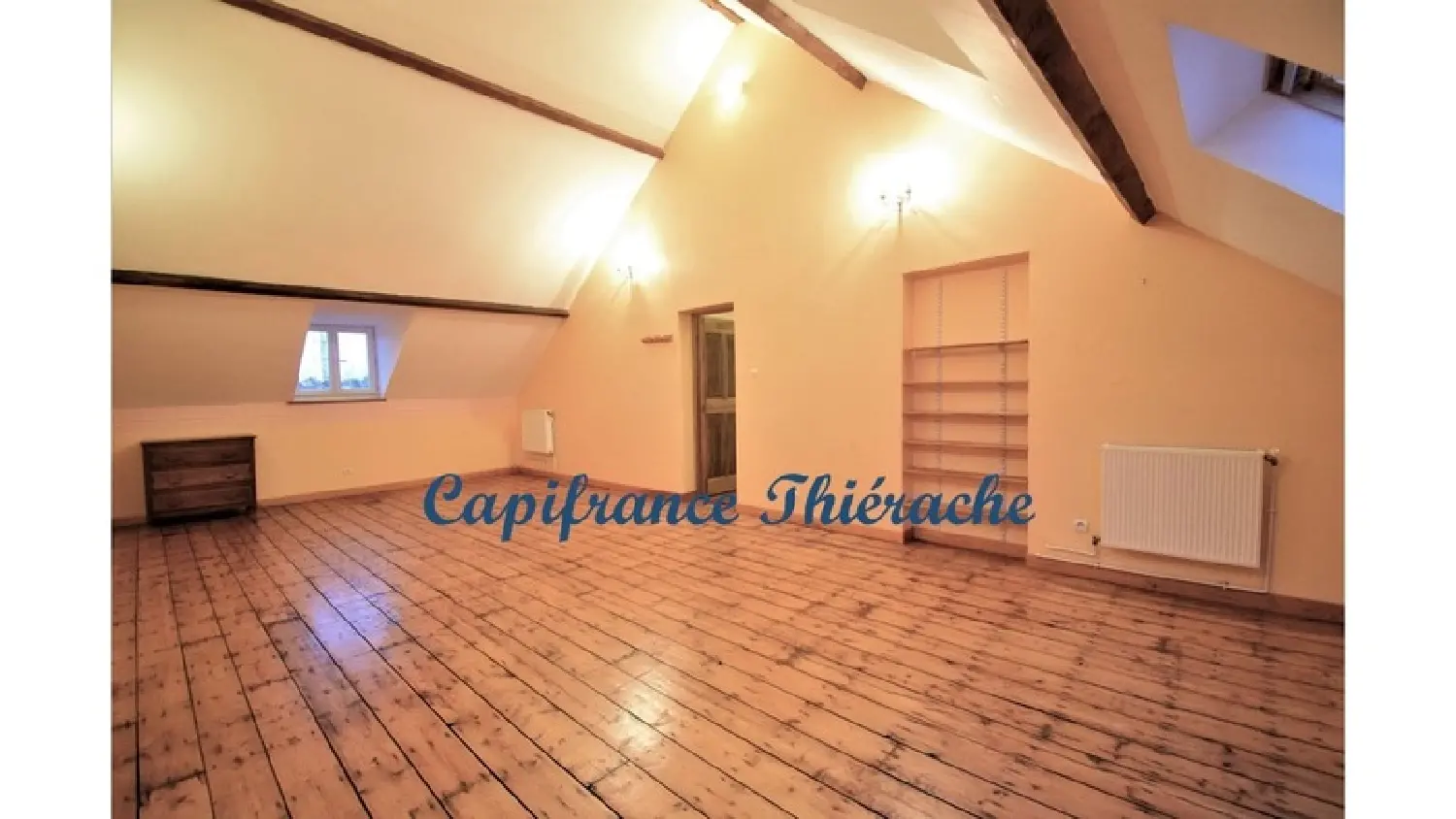  à vendre maison bourgeoise Hirson Aisne 8