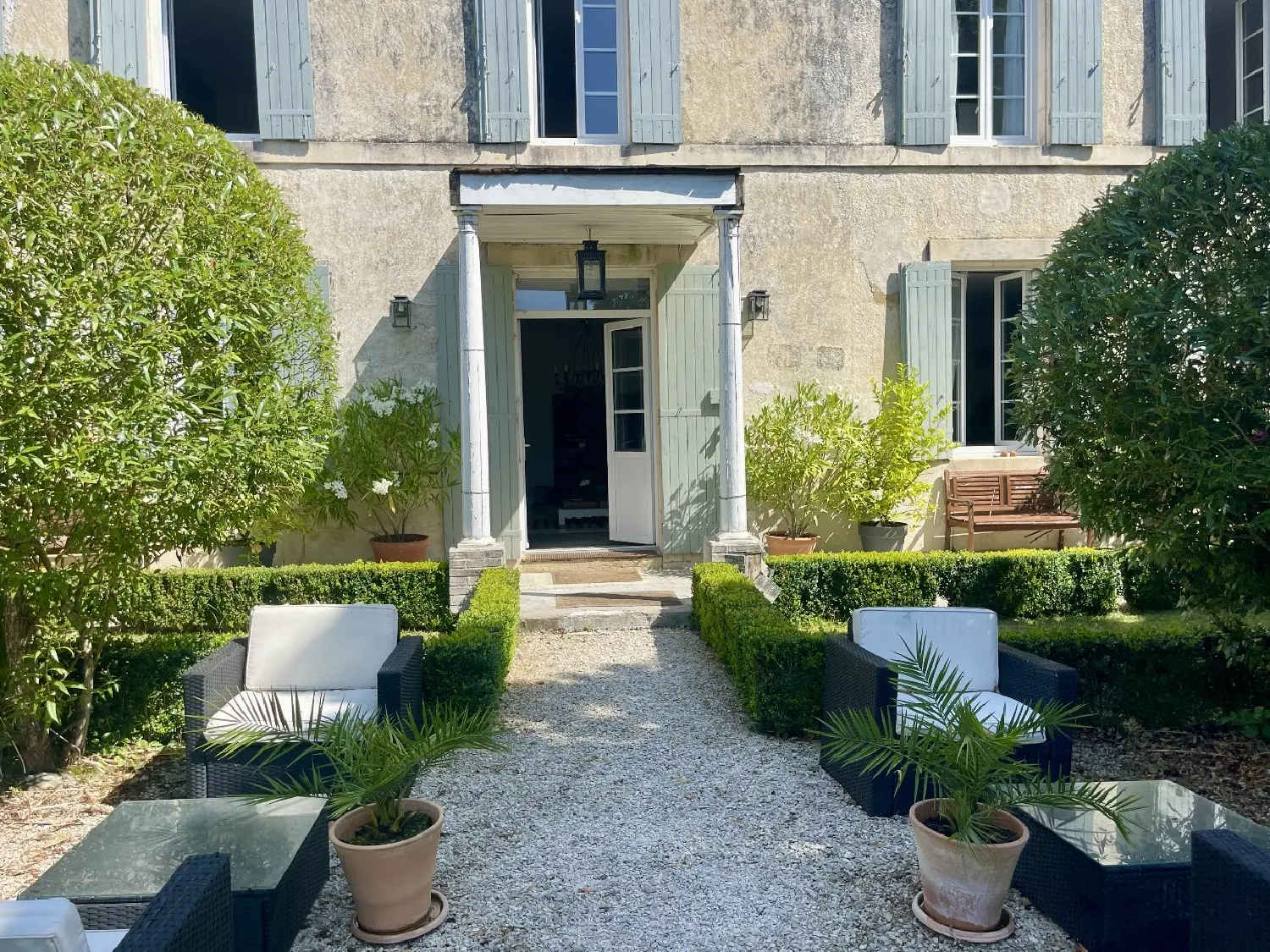 en venta mansión La Vergne Charente-Maritime 2