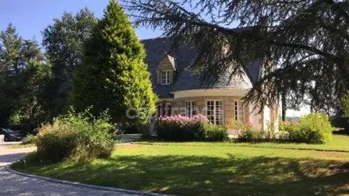 Le Faouët Morbihan maison bourgeoise foto 7110057