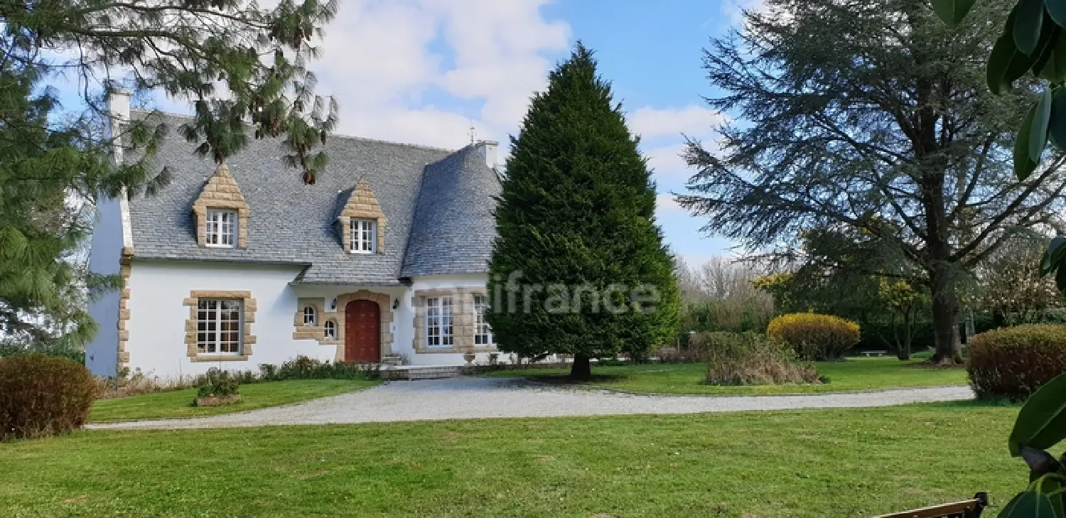  te koop herenhuis Le Faouët Morbihan 3