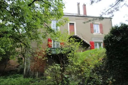 Lormes Nièvre Bürgerhaus Bild 7112924