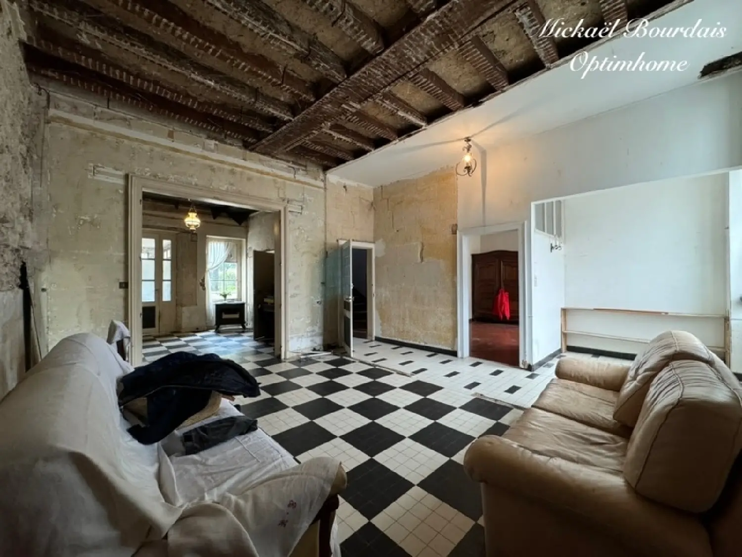  en venta mansión Mansigné Sarthe 2