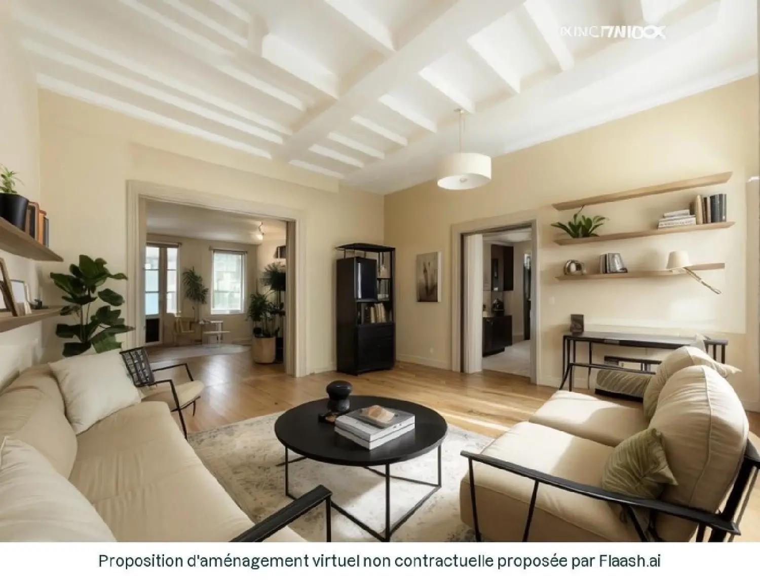  en venta mansión Mansigné Sarthe 4