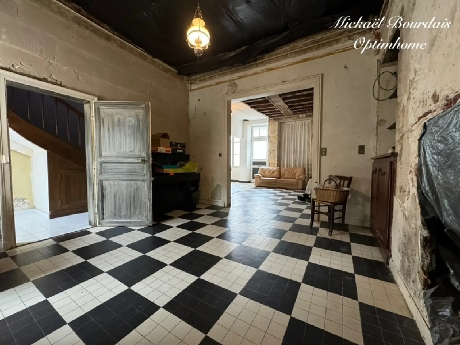  en venta mansión Mansigné Sarthe 5