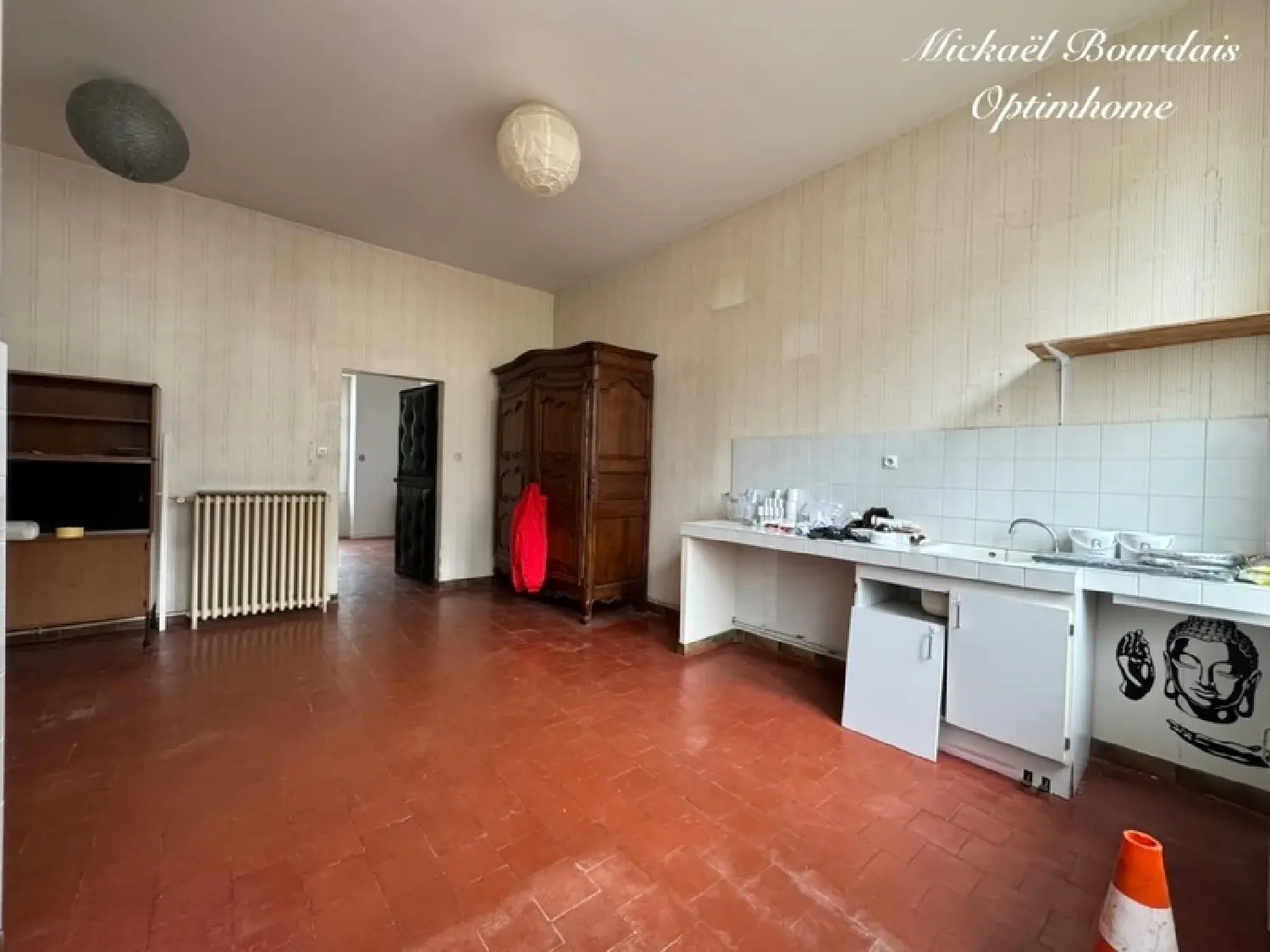  en venta mansión Mansigné Sarthe 7
