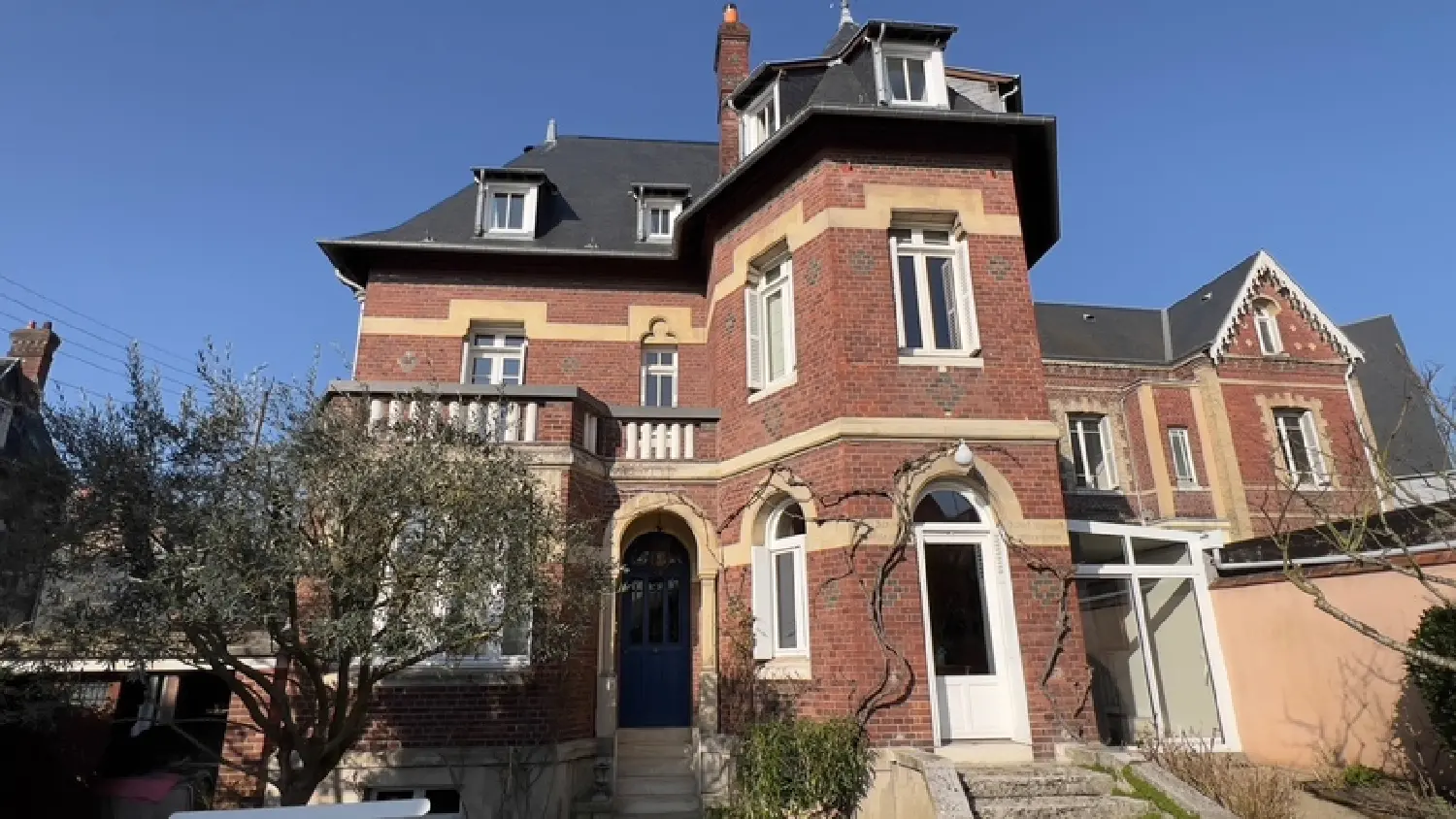  for sale mansion Mont-Saint-Aignan Seine-Maritime 3