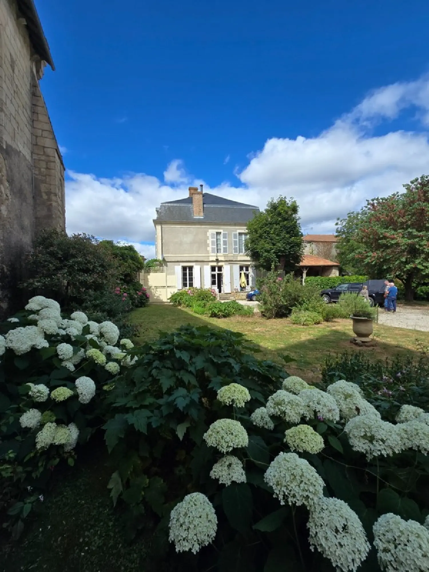  kaufen Bürgerhaus Moutiers-sur-le-Lay Vendée 1