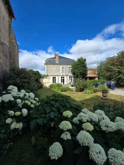 Moutiers-sur-le-Lay Vendée Bürgerhaus Bild 7106924