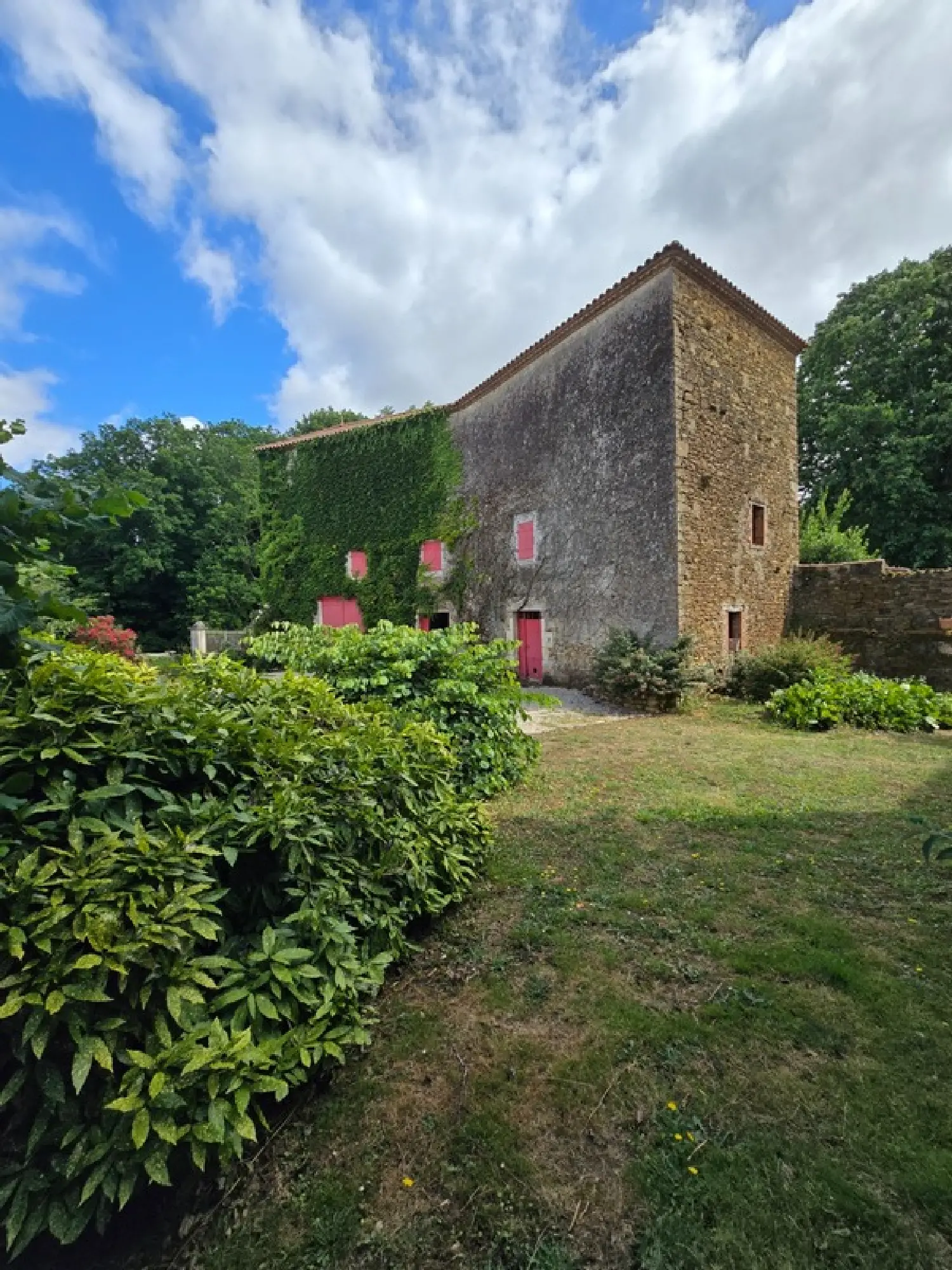  kaufen Bürgerhaus Moutiers-sur-le-Lay Vendée 3