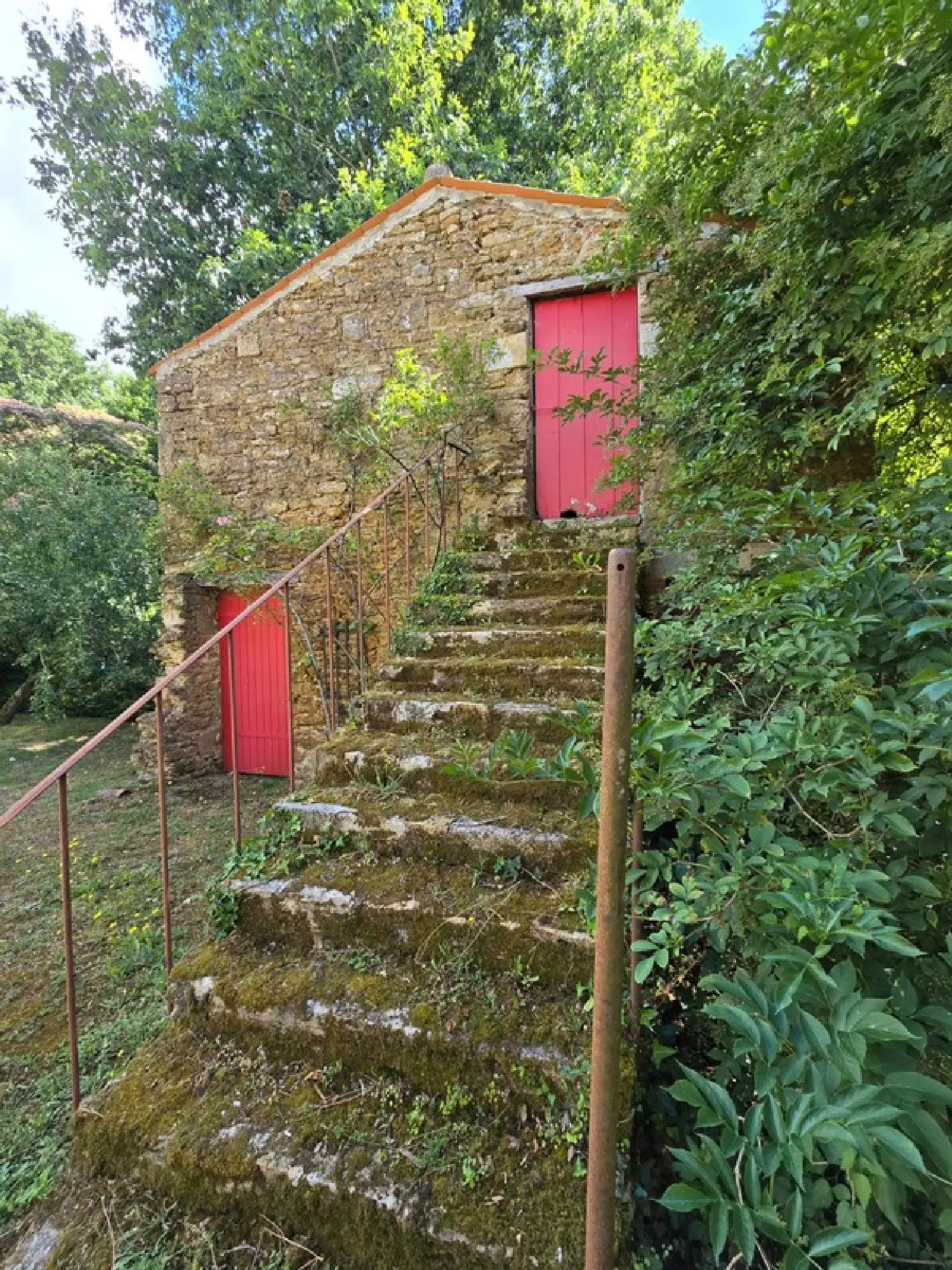  kaufen Bürgerhaus Moutiers-sur-le-Lay Vendée 7