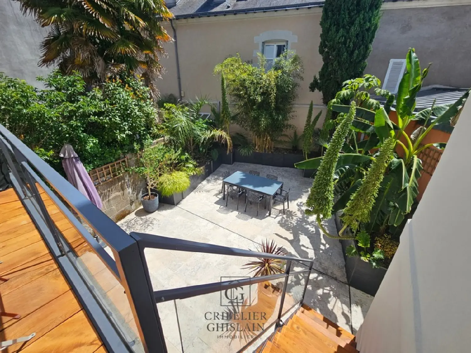  à vendre maison bourgeoise Nantes Loire-Atlantique 2