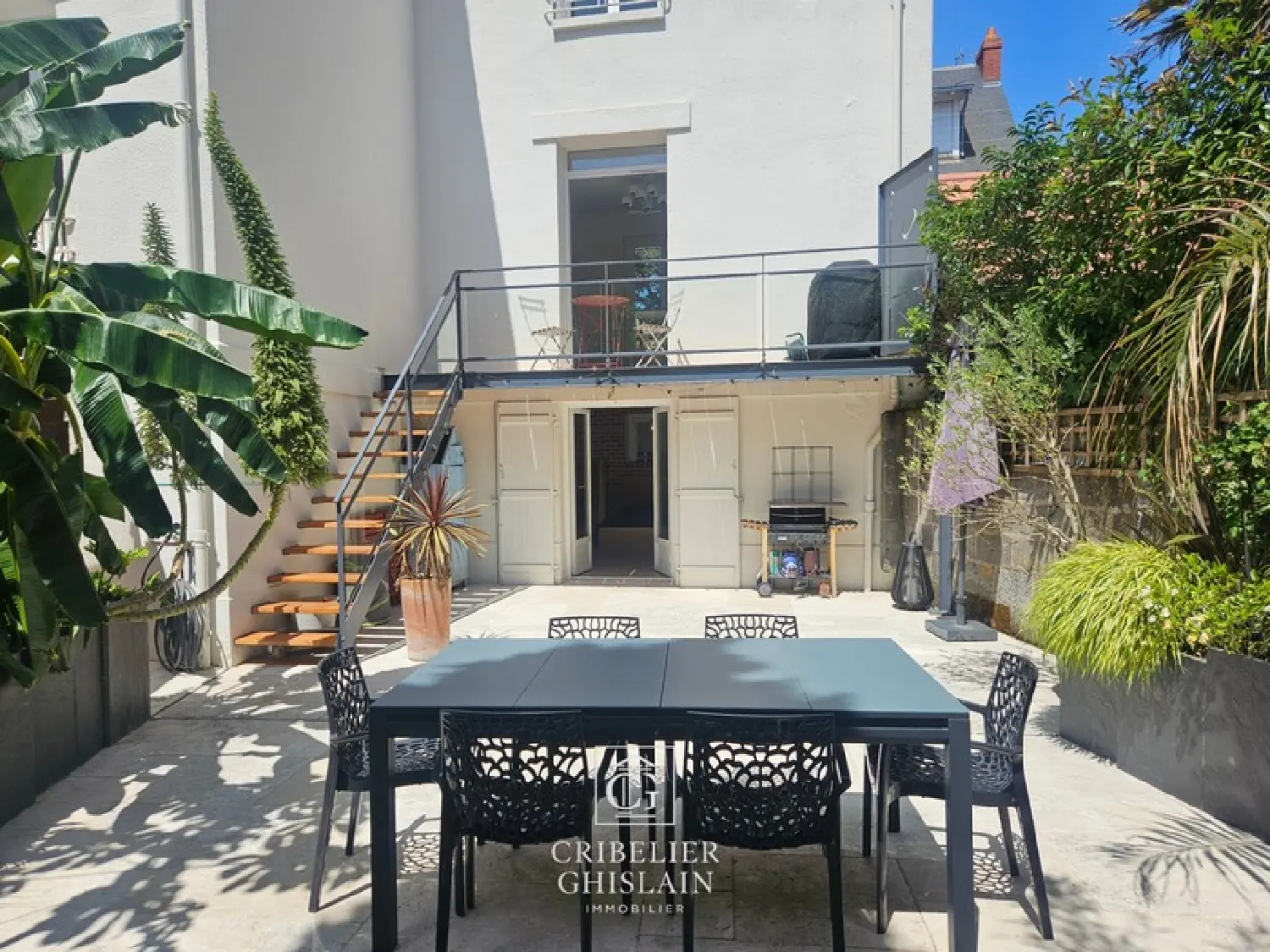  à vendre maison bourgeoise Nantes Loire-Atlantique 3