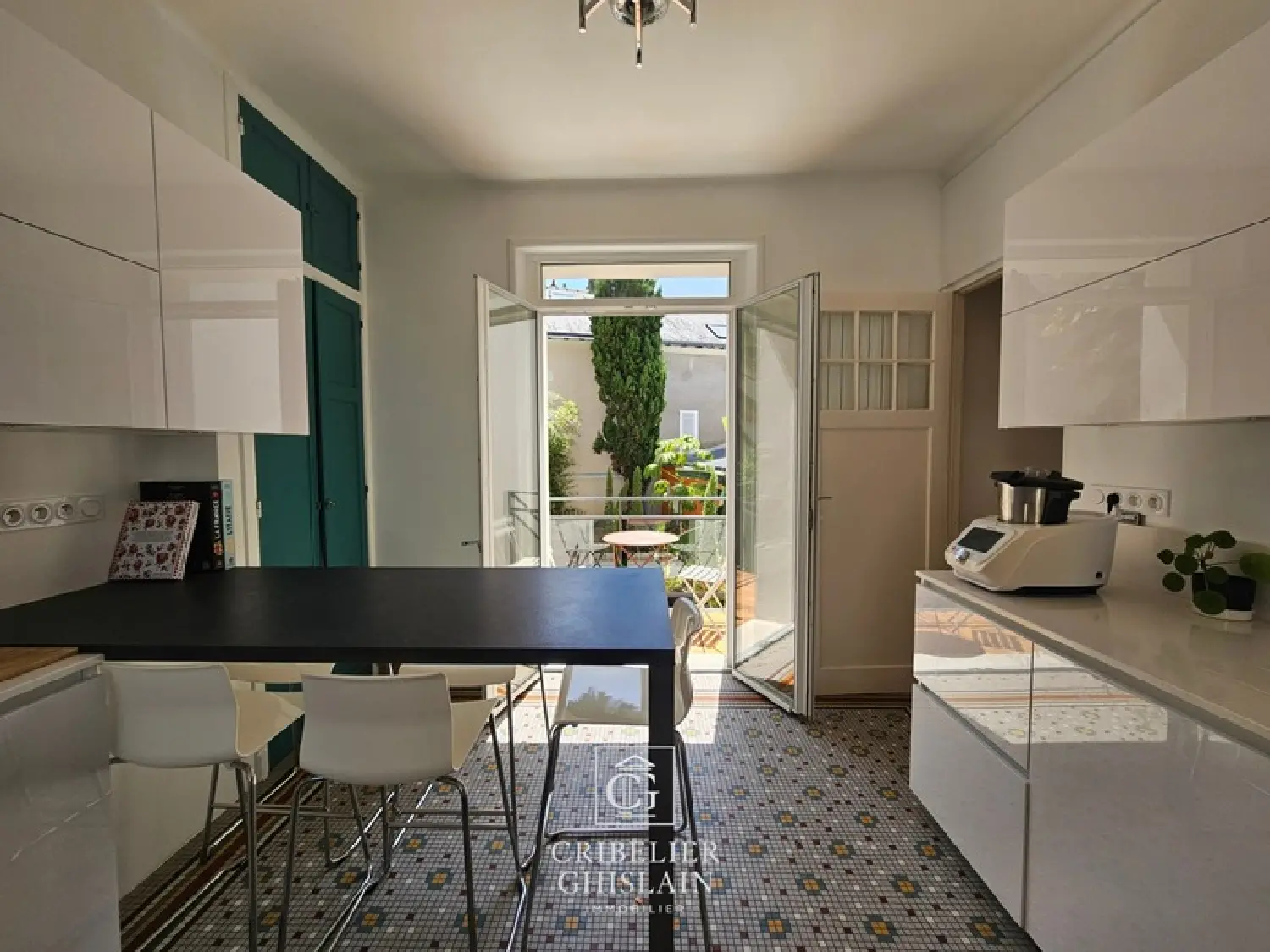  à vendre maison bourgeoise Nantes Loire-Atlantique 5