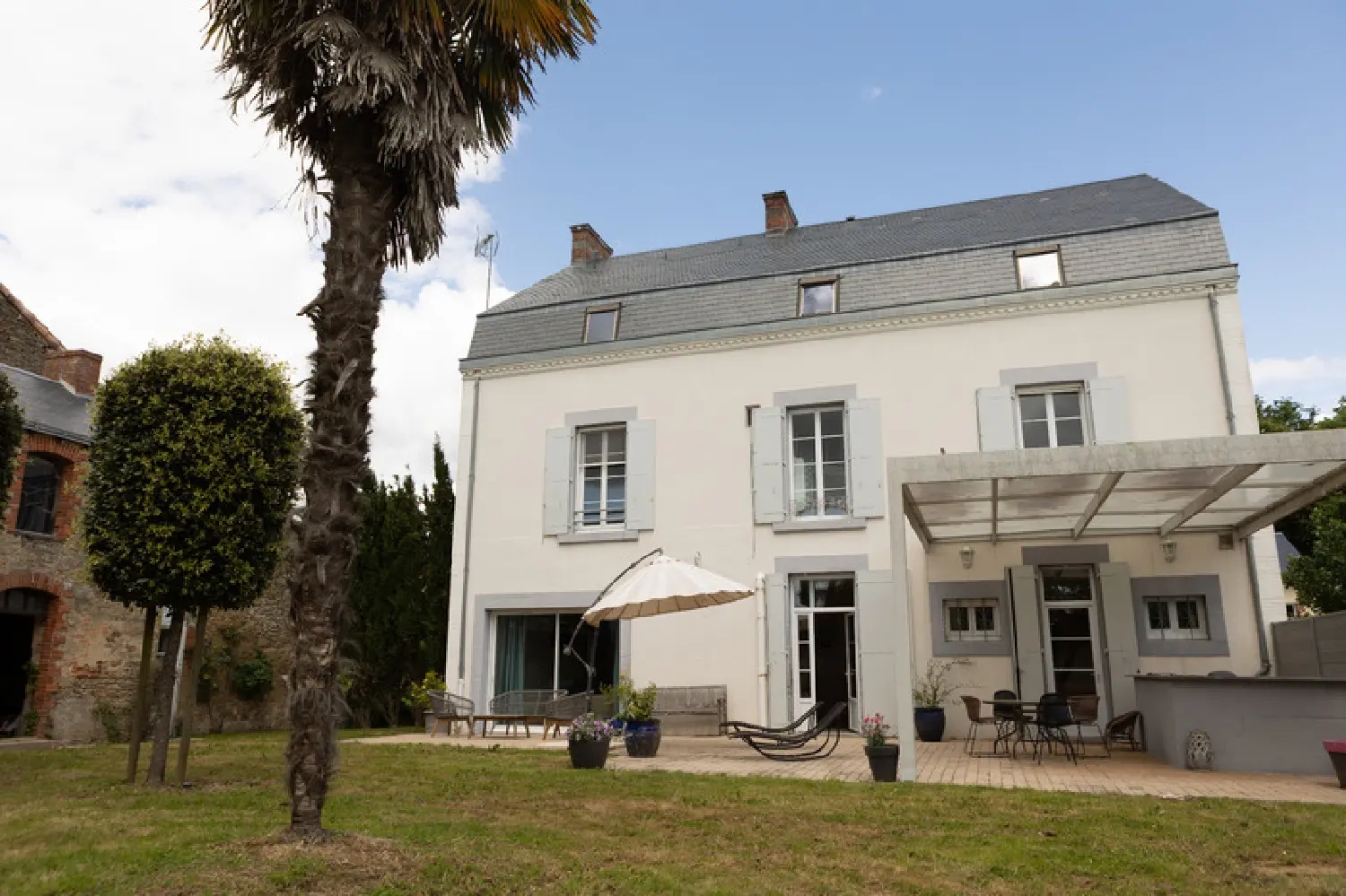  en venta mansión Nesmy Vendée 1