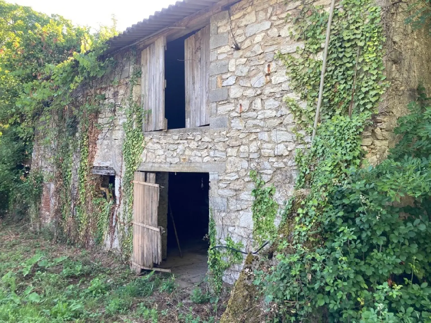  à vendre maison bourgeoise Pradines Lot 3