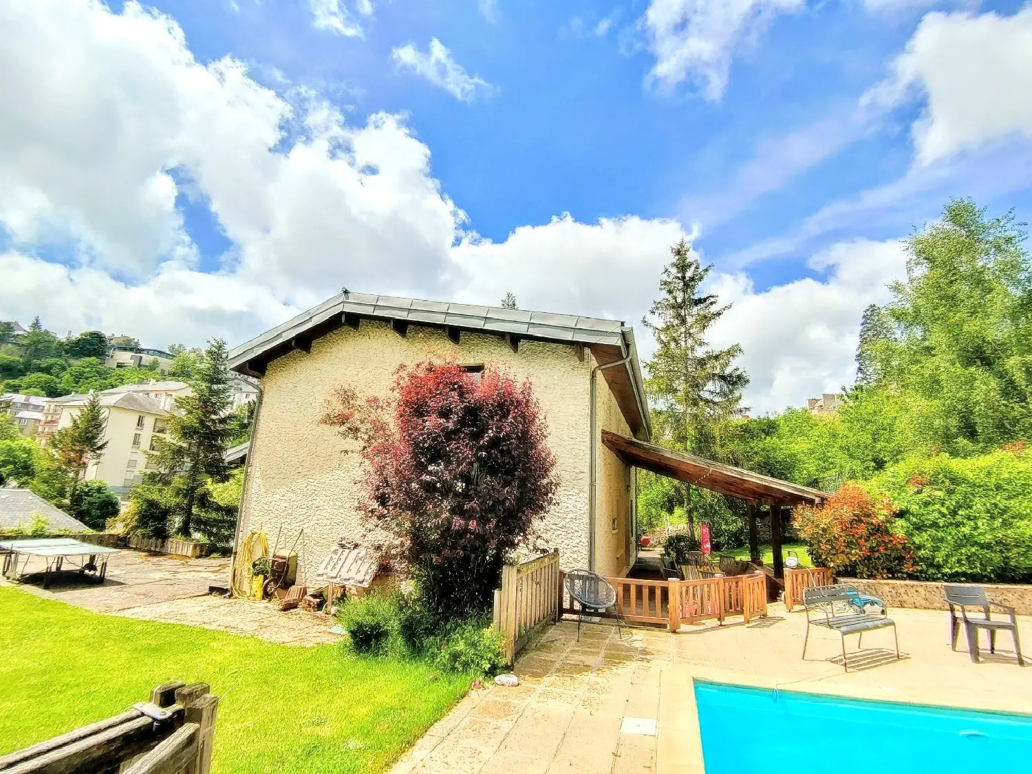  te koop herenhuis Rodez Aveyron 1