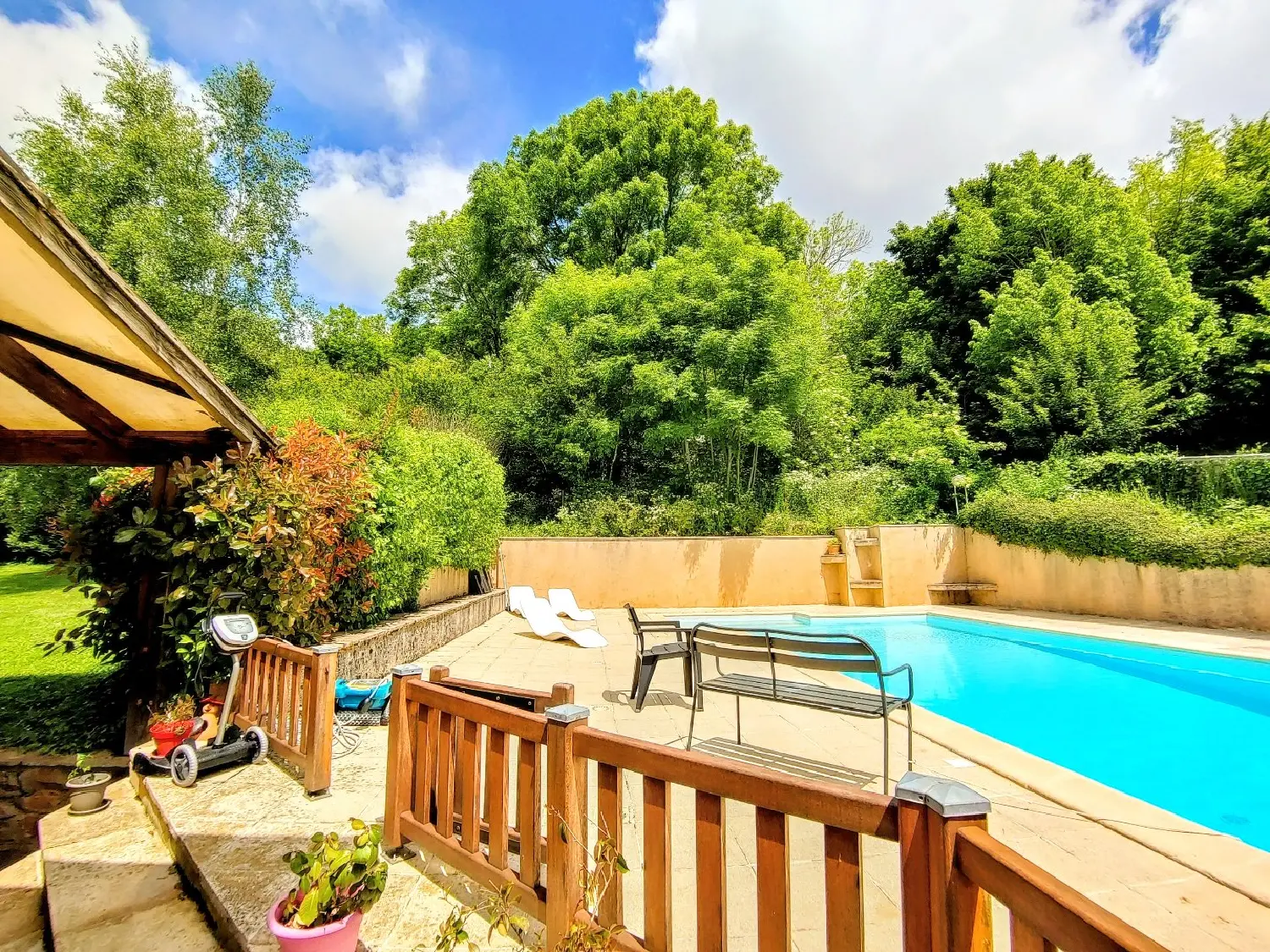  te koop herenhuis Rodez Aveyron 2