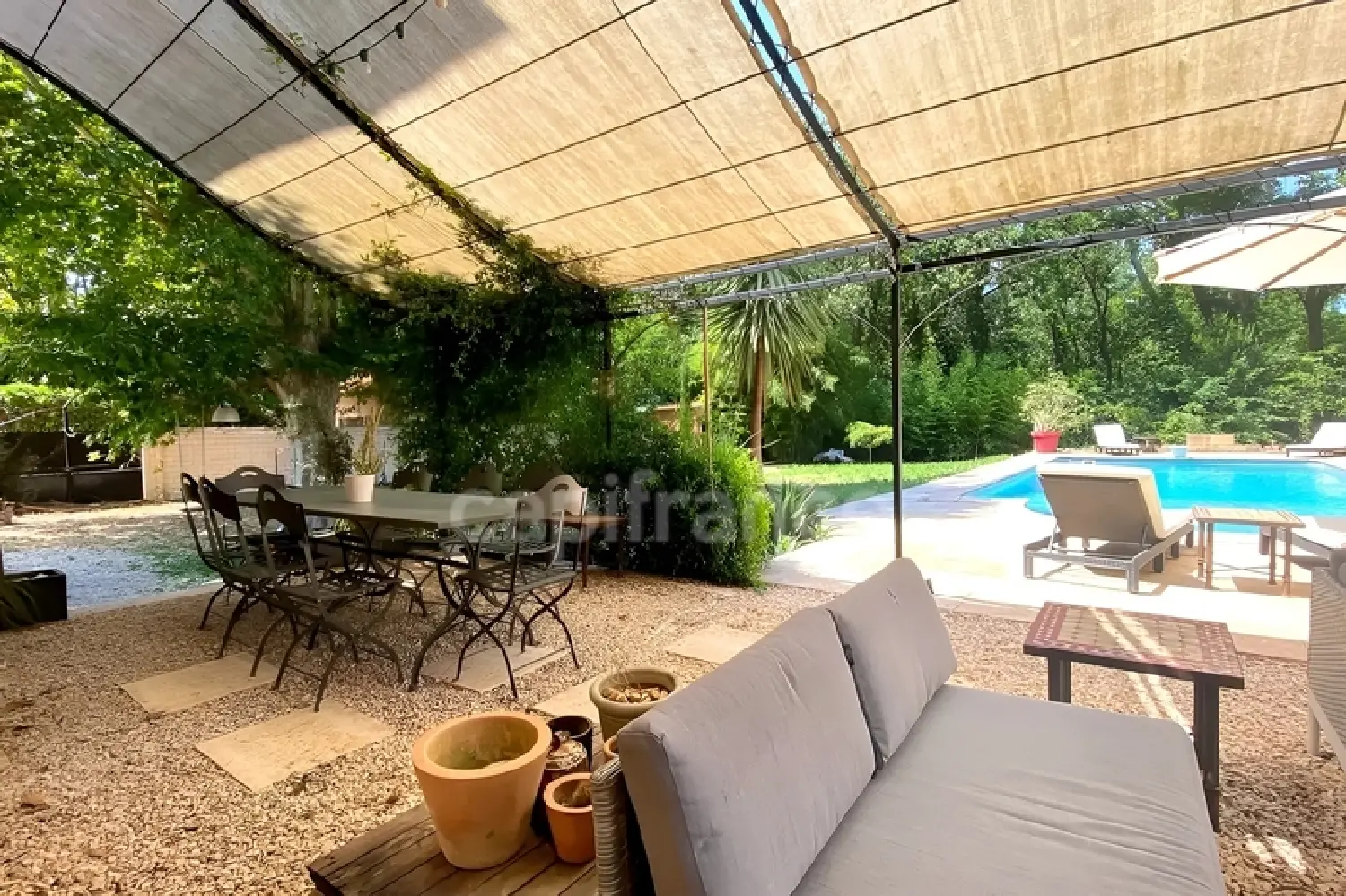 en venta mansión Saint-Chamas Bocas del Ródano 2