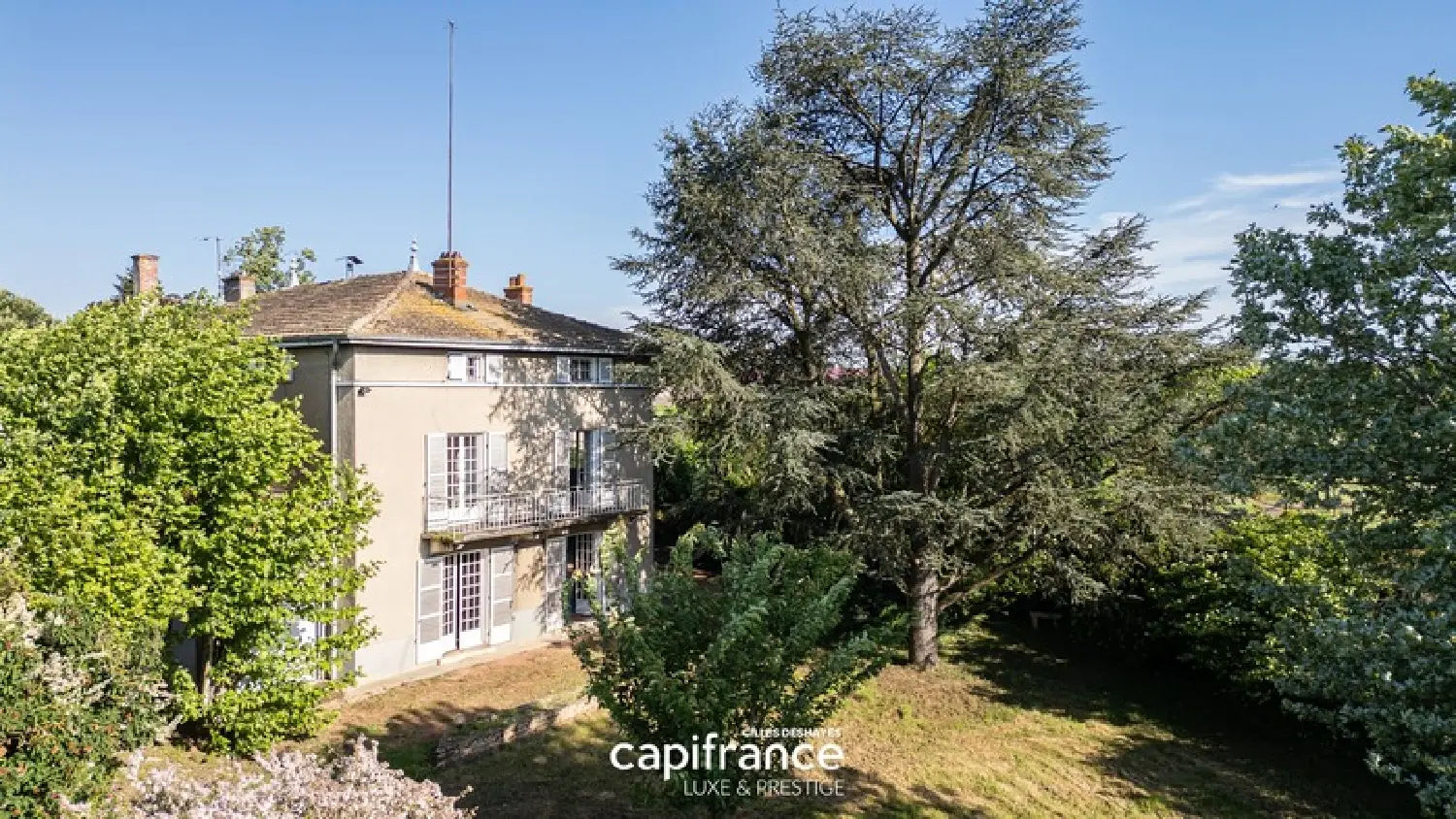  kaufen Bürgerhaus Saint-Didier-sur-Chalaronne Ain 2