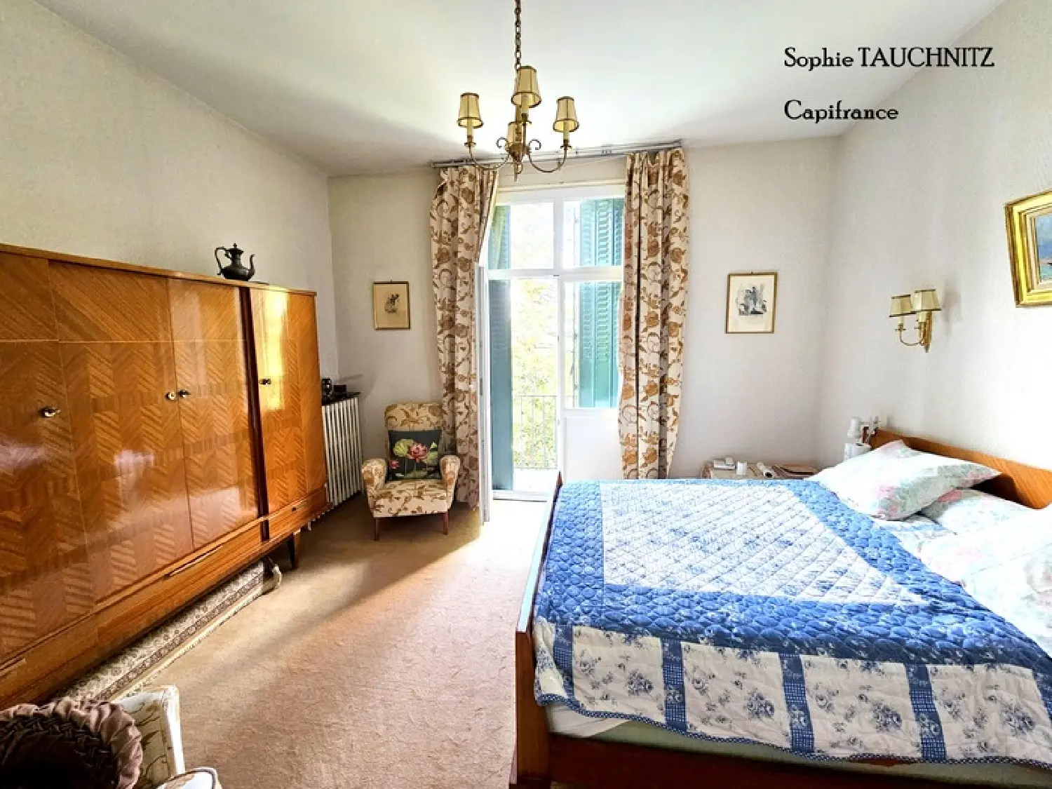  en venta mansión Saint-Germain-des-Fossés Allier 3