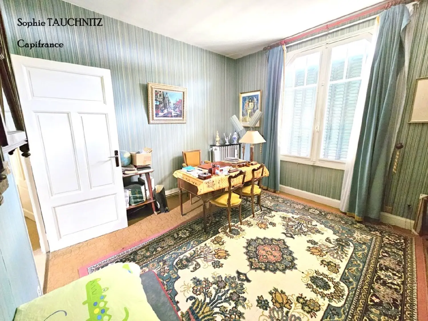  en venta mansión Saint-Germain-des-Fossés Allier 5