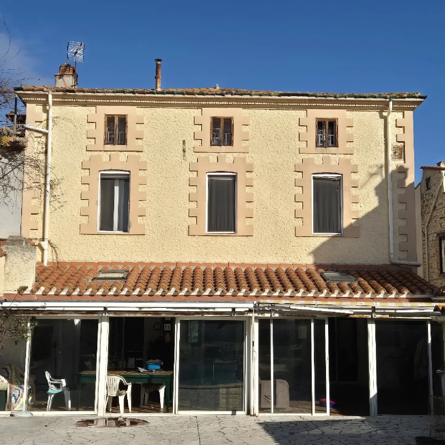  for sale mansion Saint-Jean-Lasseille Pyrénées-Orientales 4