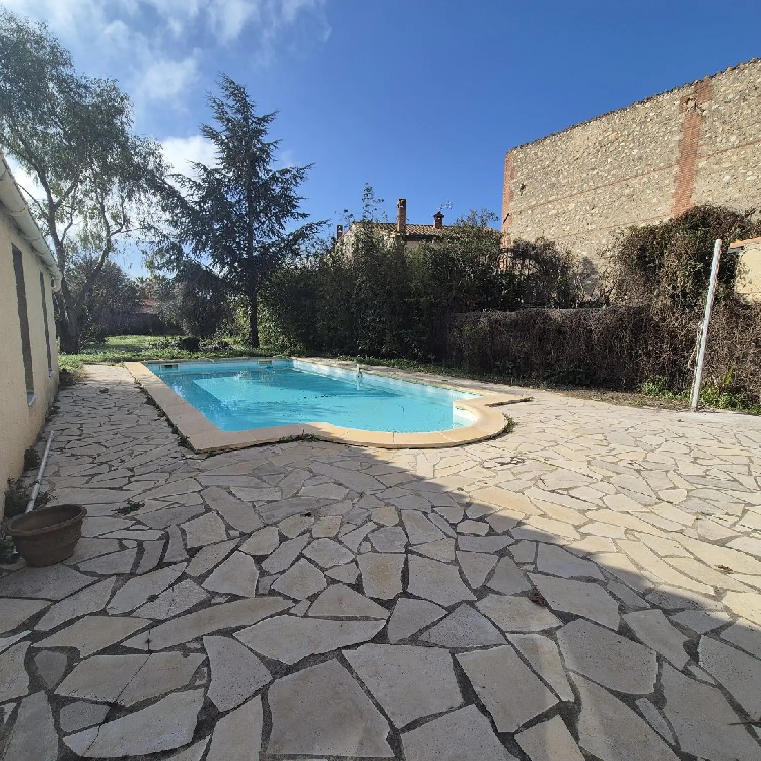  for sale mansion Saint-Jean-Lasseille Pyrénées-Orientales 5
