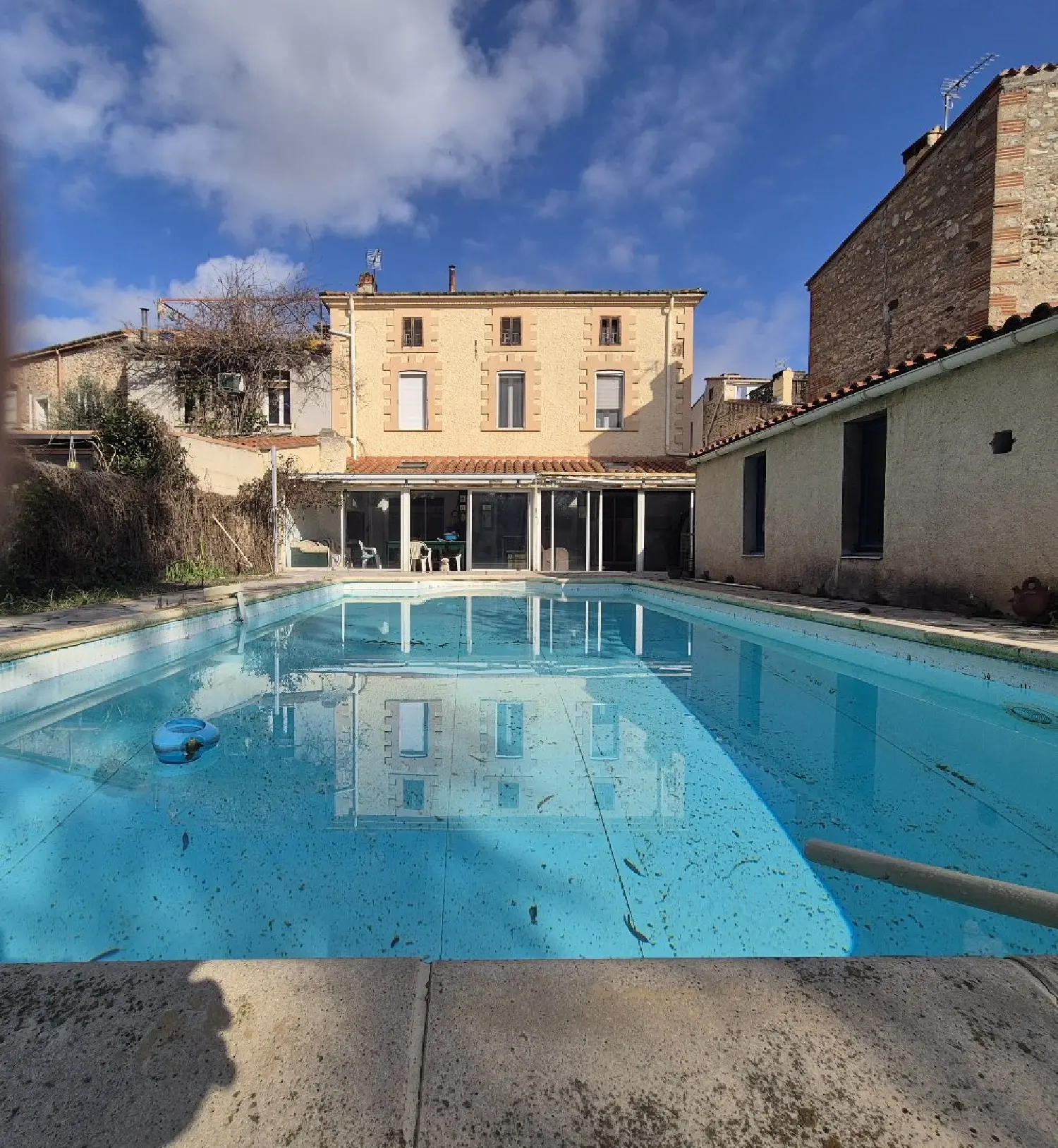  for sale mansion Saint-Jean-Lasseille Pyrénées-Orientales 7