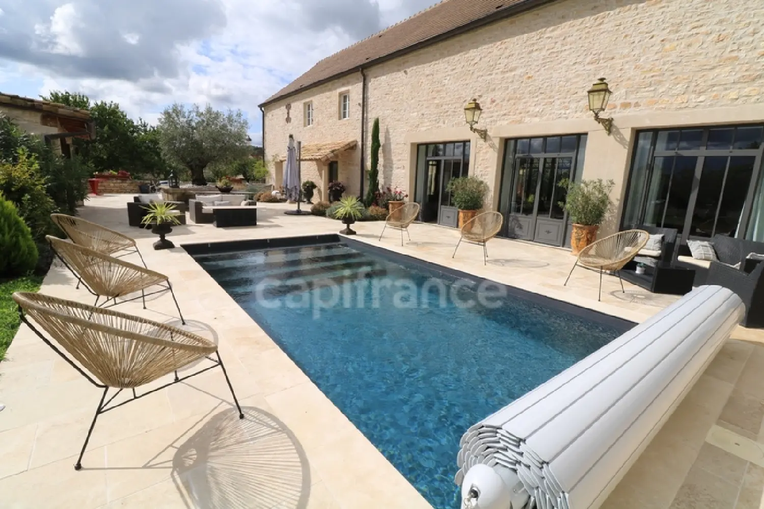  te koop herenhuis Saint-Mard-de-Vaux Saône-et-Loire 1