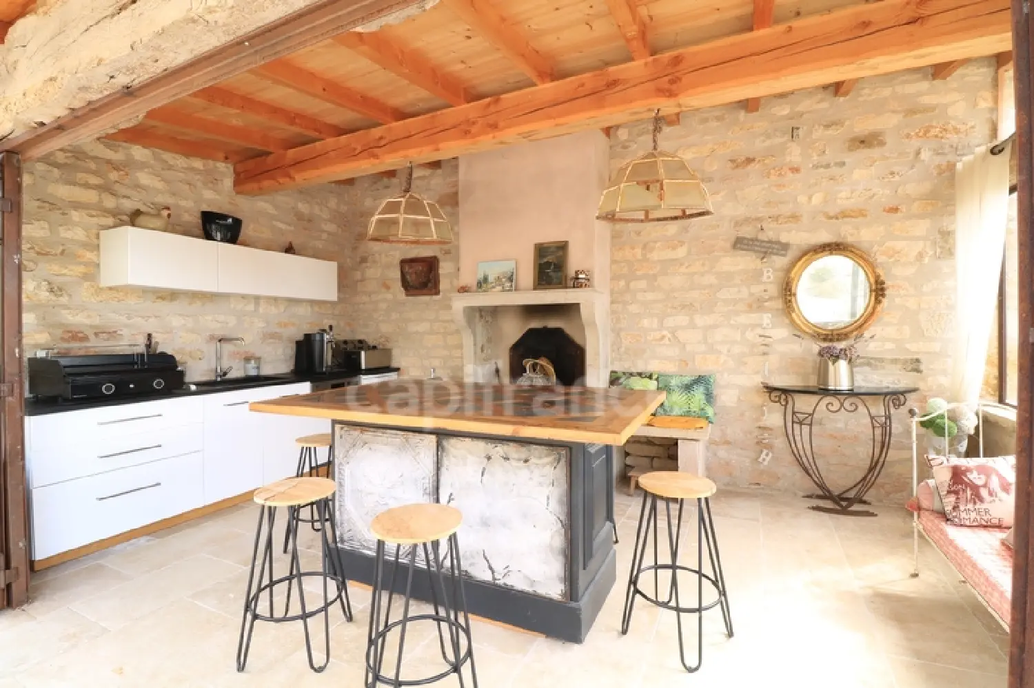  te koop herenhuis Saint-Mard-de-Vaux Saône-et-Loire 6