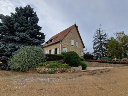 Sainville Eure-et-Loir maison bourgeoise foto 7109156