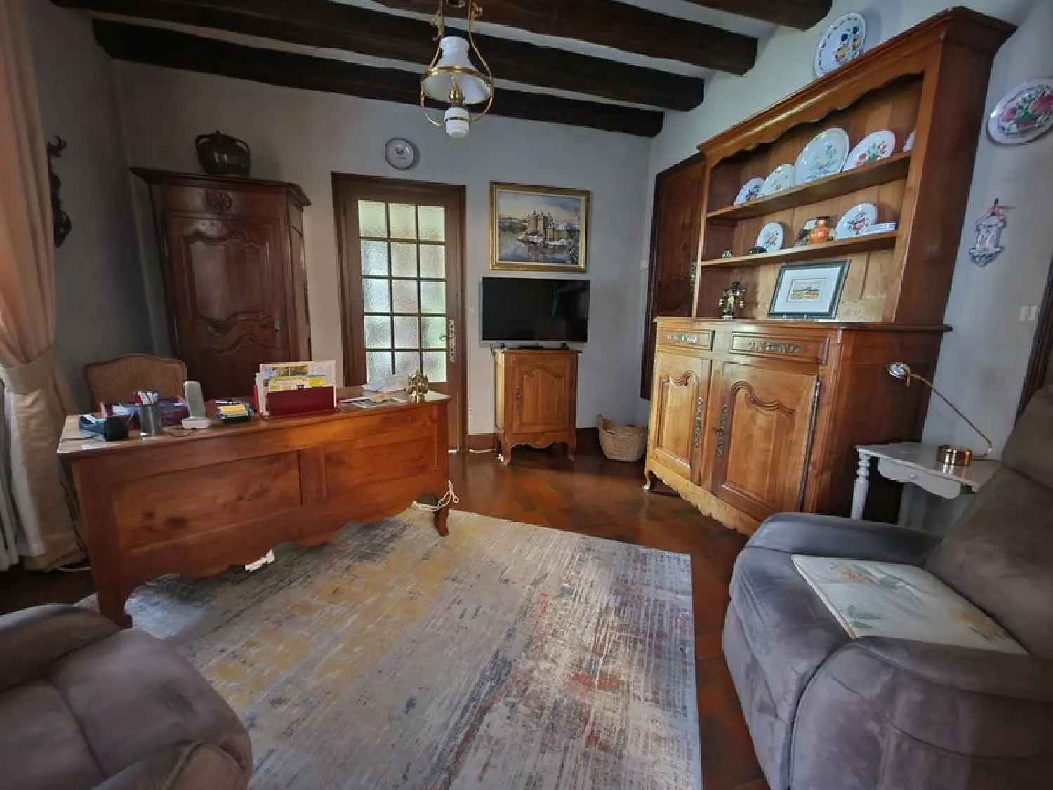  en venta mansión Sainville Eure-et-Loir 8