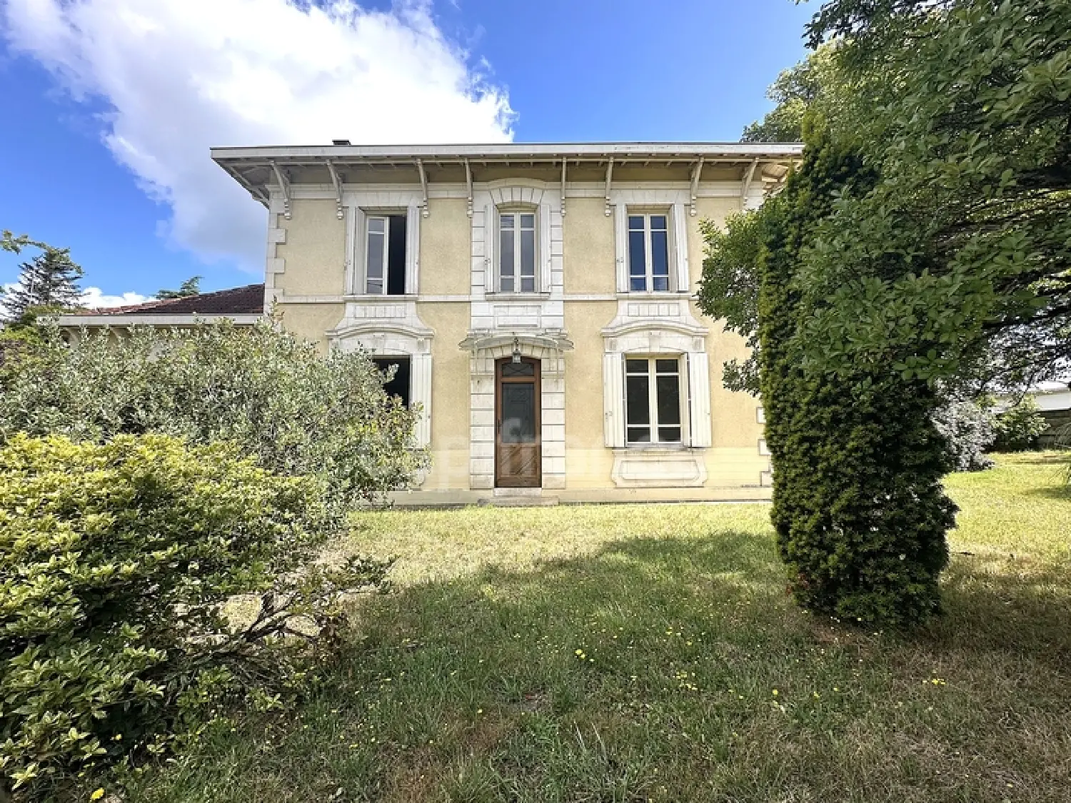  en venta mansión Salles Gironde 1
