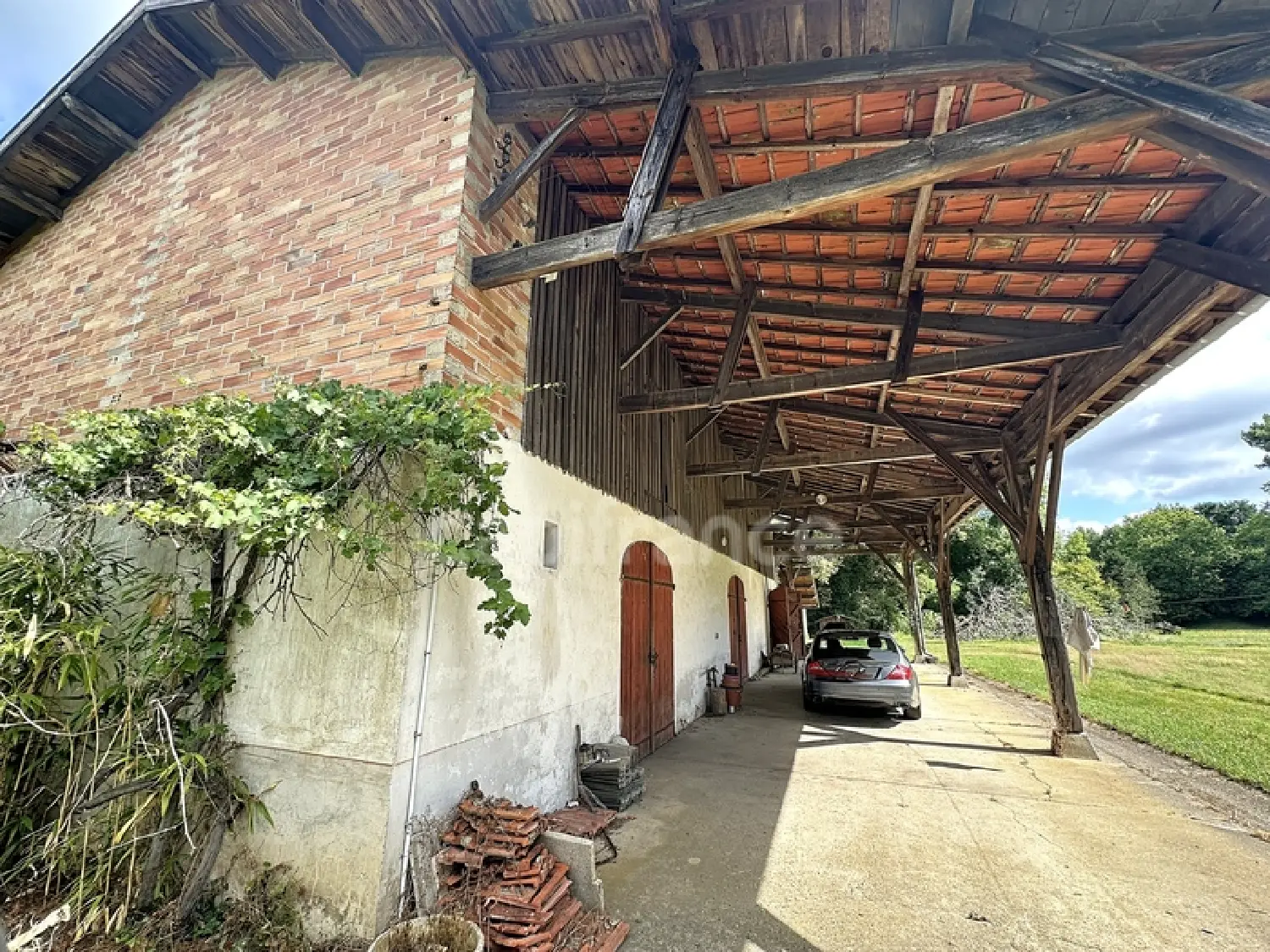  en venta mansión Salles Gironde 2