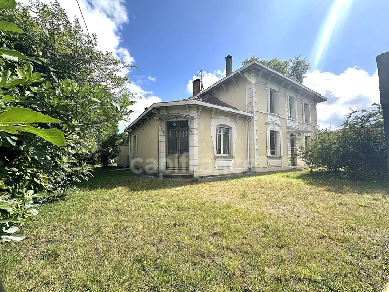  en venta mansión Salles Gironde 4