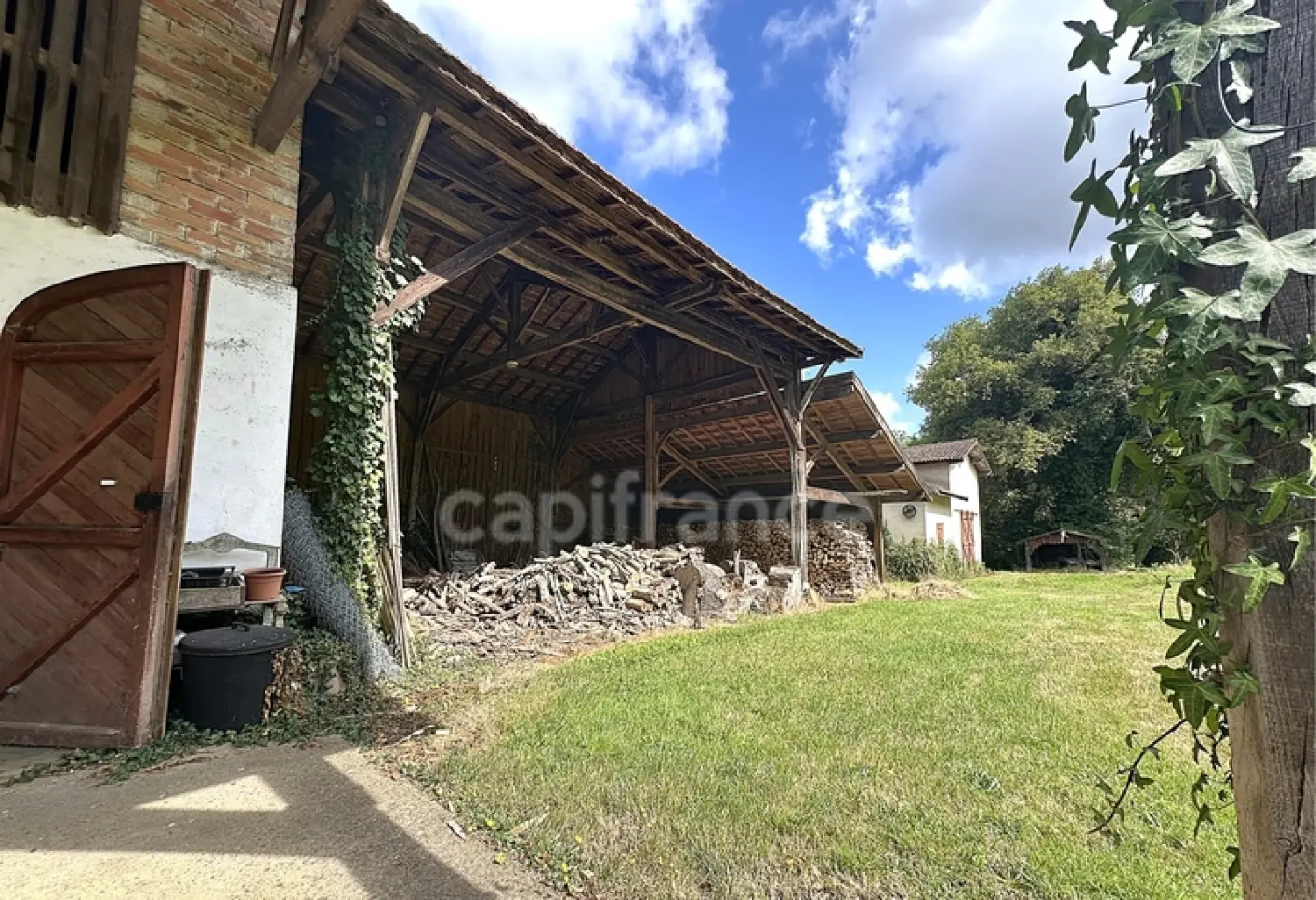  en venta mansión Salles Gironde 6