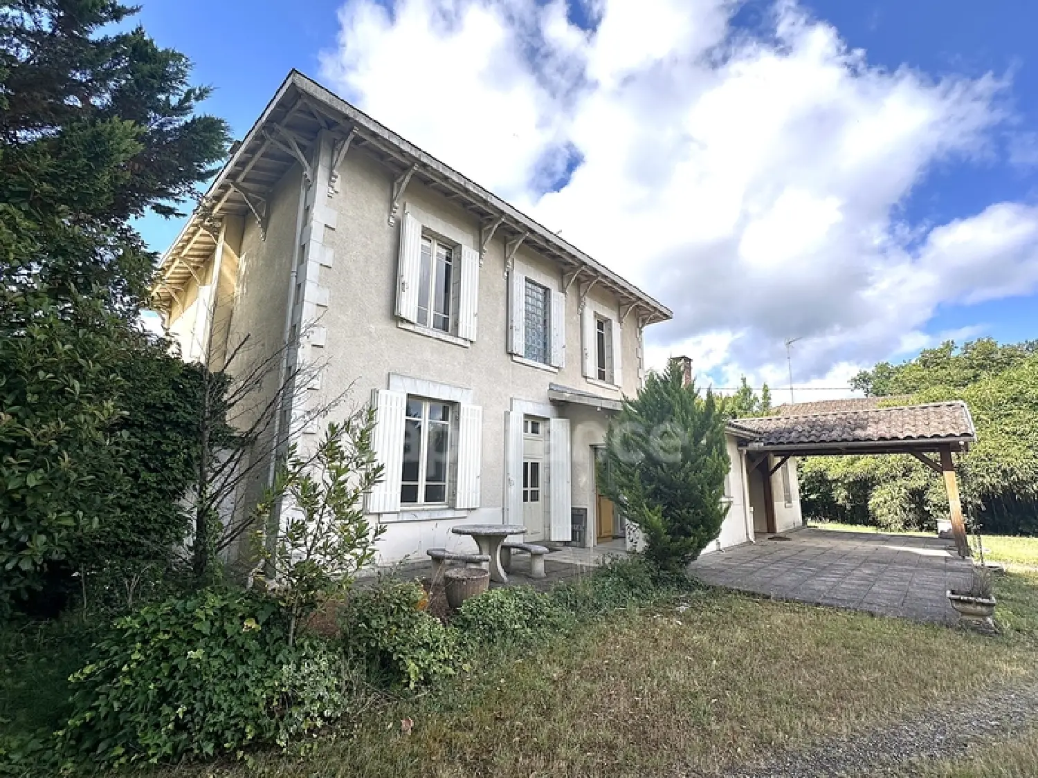  en venta mansión Salles Gironde 7