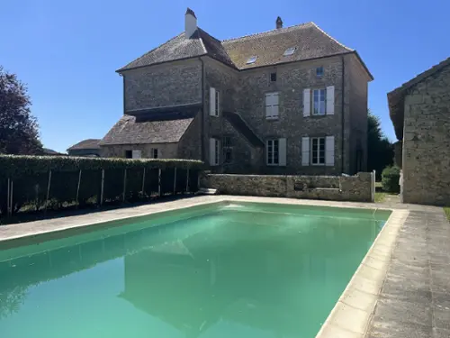 Sousceyrac Lot maison bourgeoise foto 7112189
