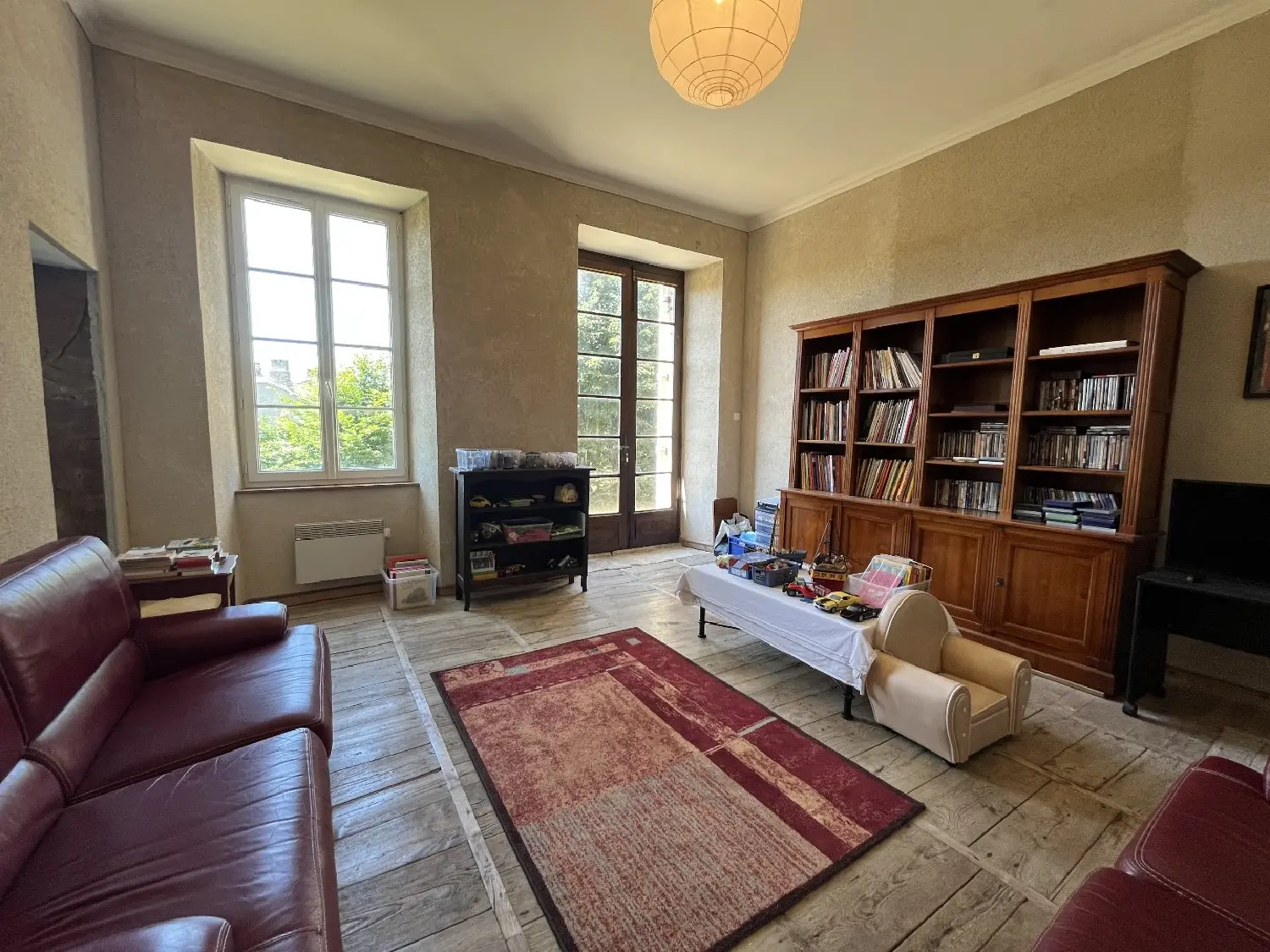  à vendre maison bourgeoise Sousceyrac Lot 3