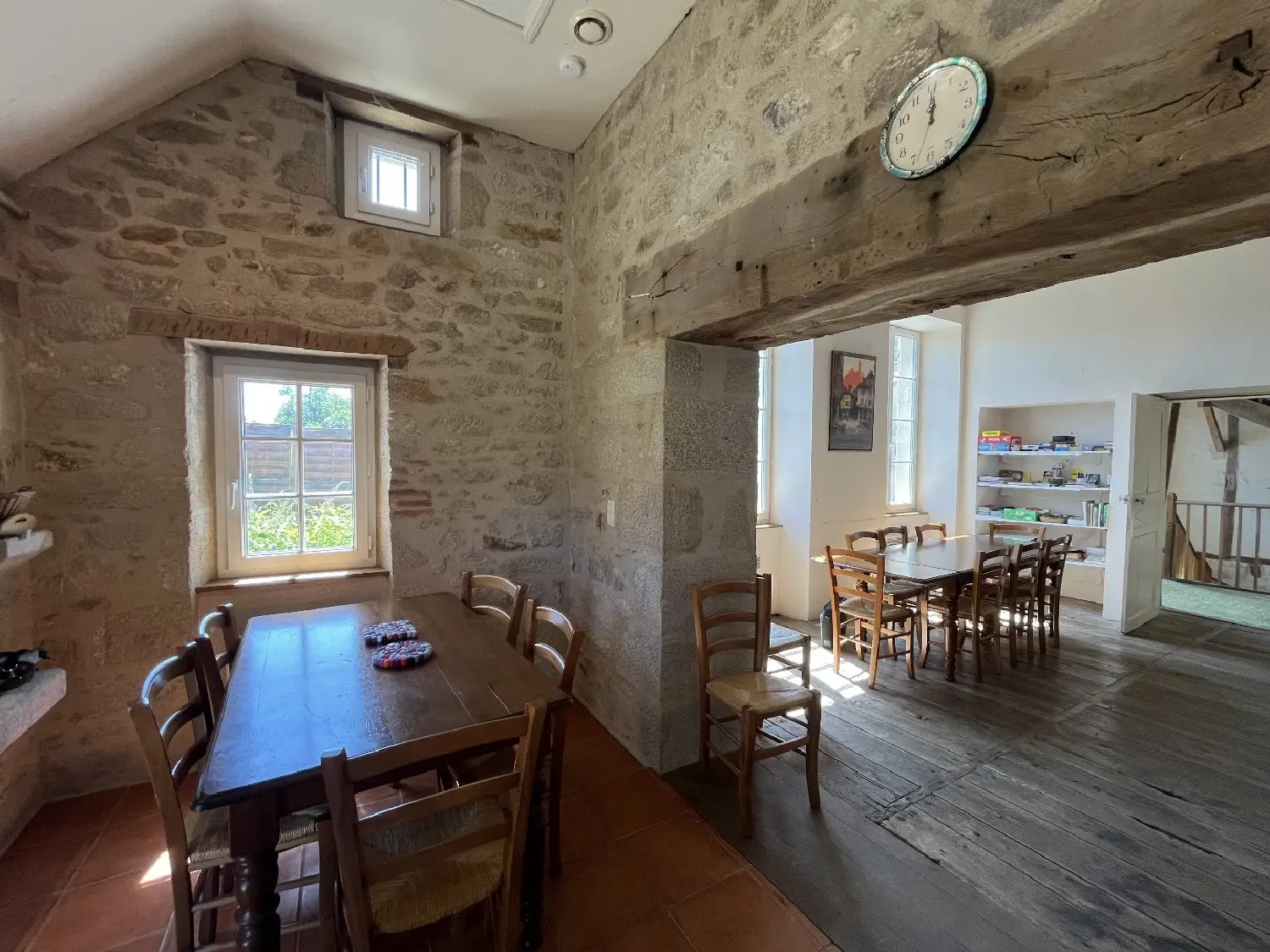 à vendre maison bourgeoise Sousceyrac Lot 5